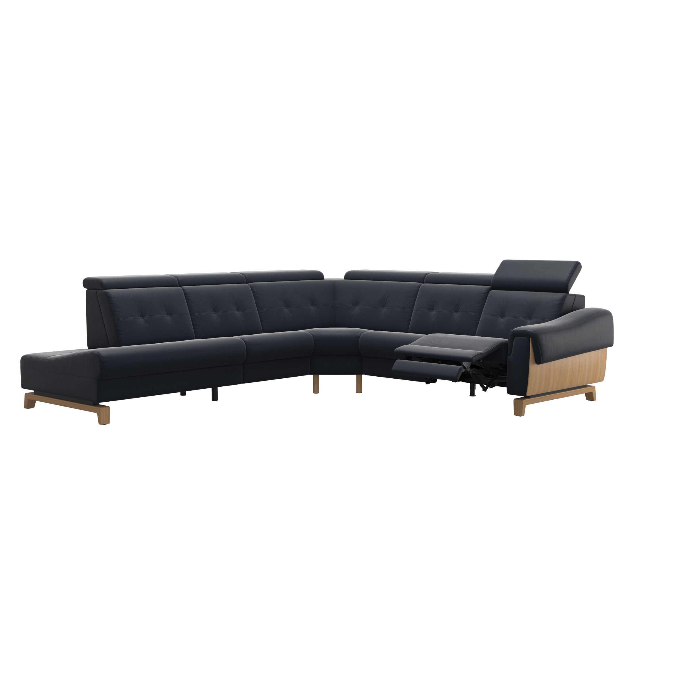 Stressless Anna A3 C12 with EndBack left MMCMP