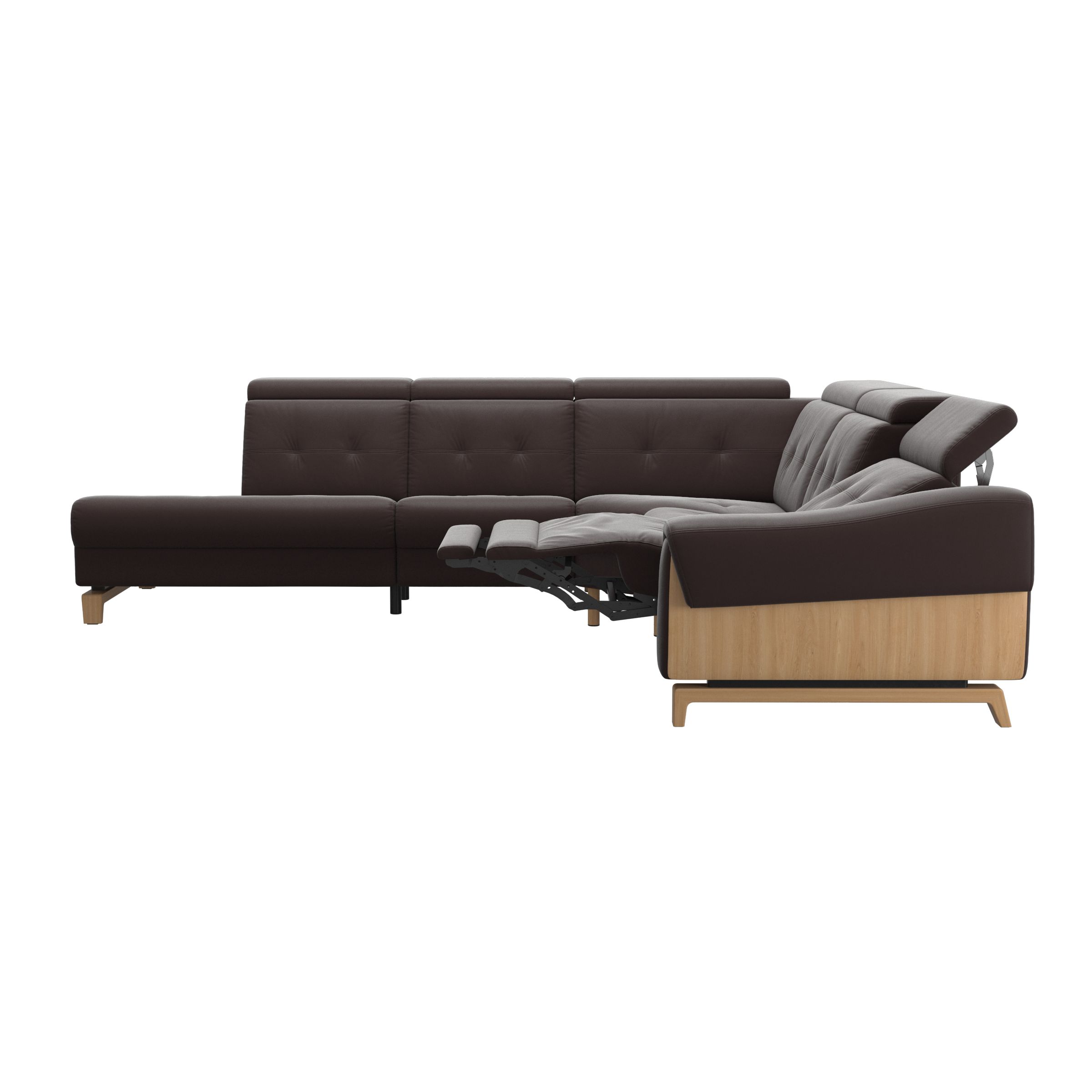 Stressless Anna A3 C12 with EndBack left MMCMP