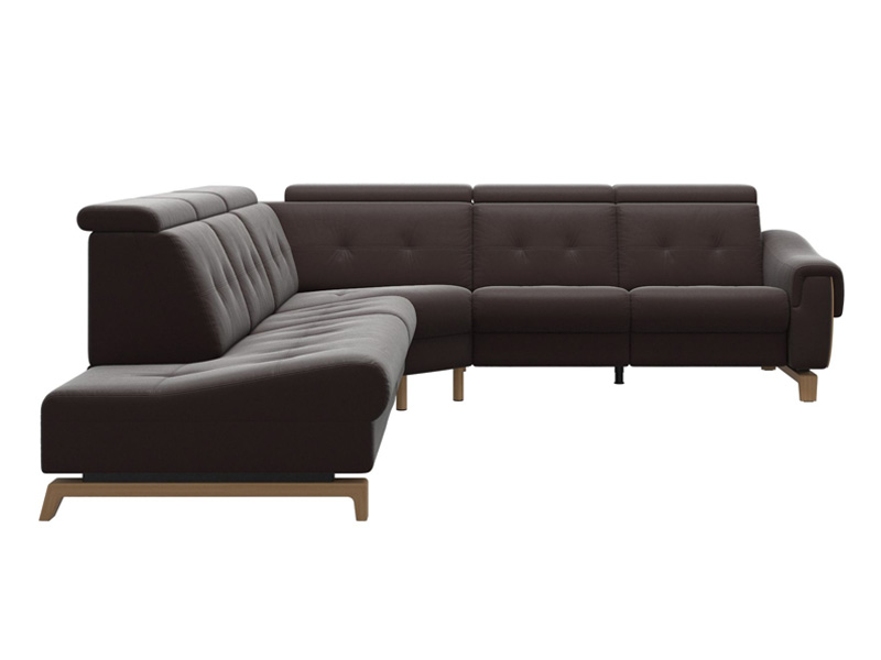 Stressless Anna A3 C12 with EndBack left MMCMP