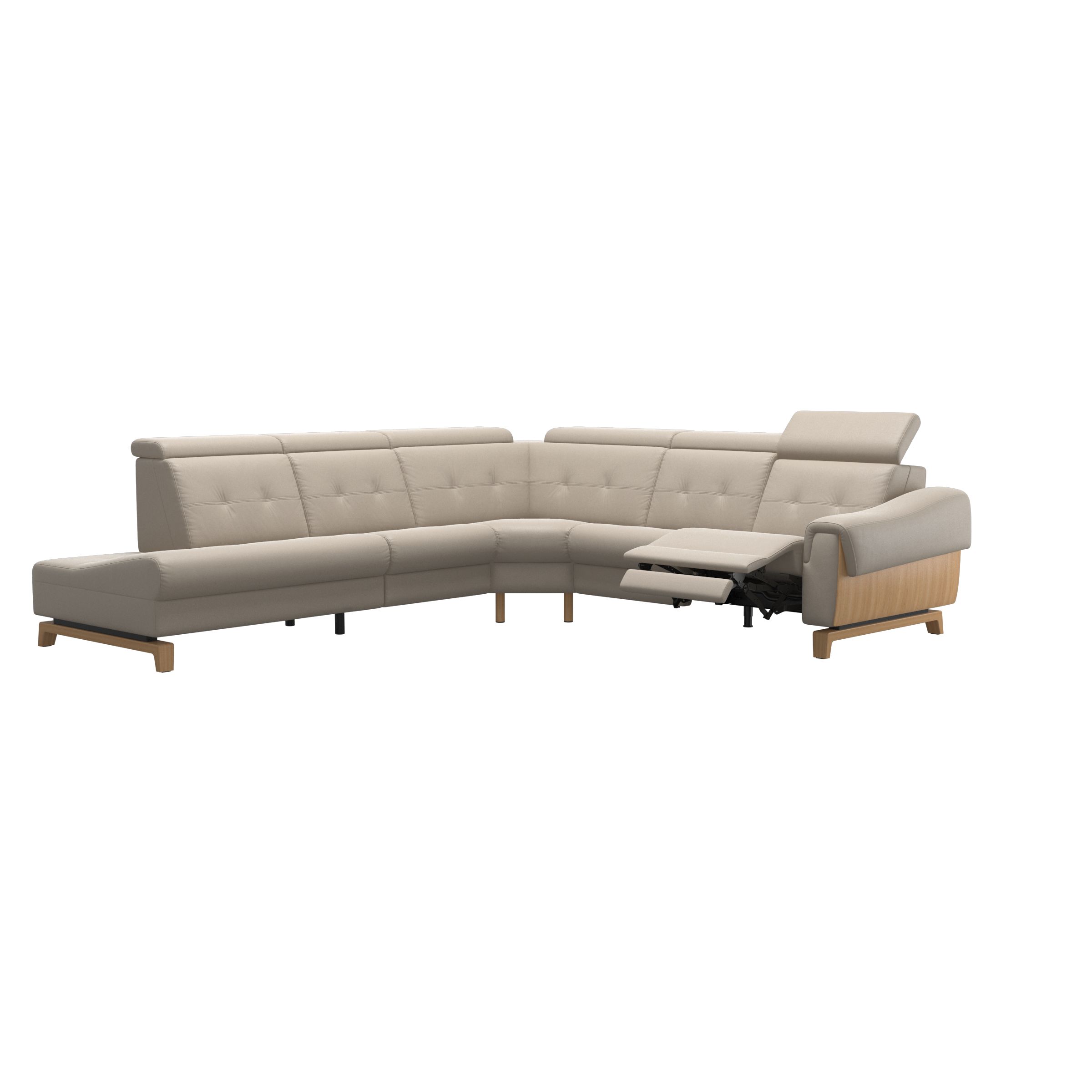 Stressless Anna A3 C12 with EndBack left MMCMP