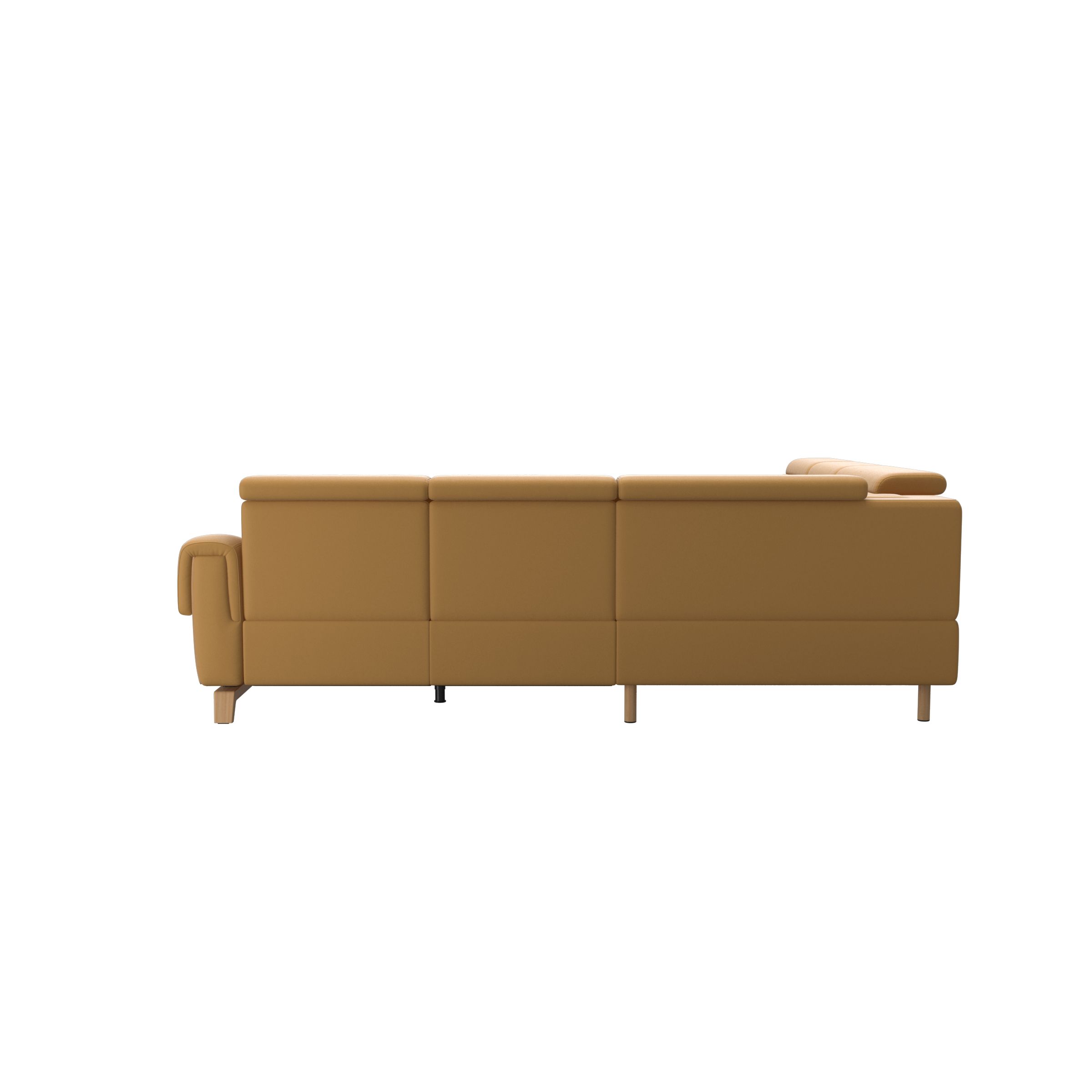 Stressless Anna A3 C12 with EndBack left MMCMP