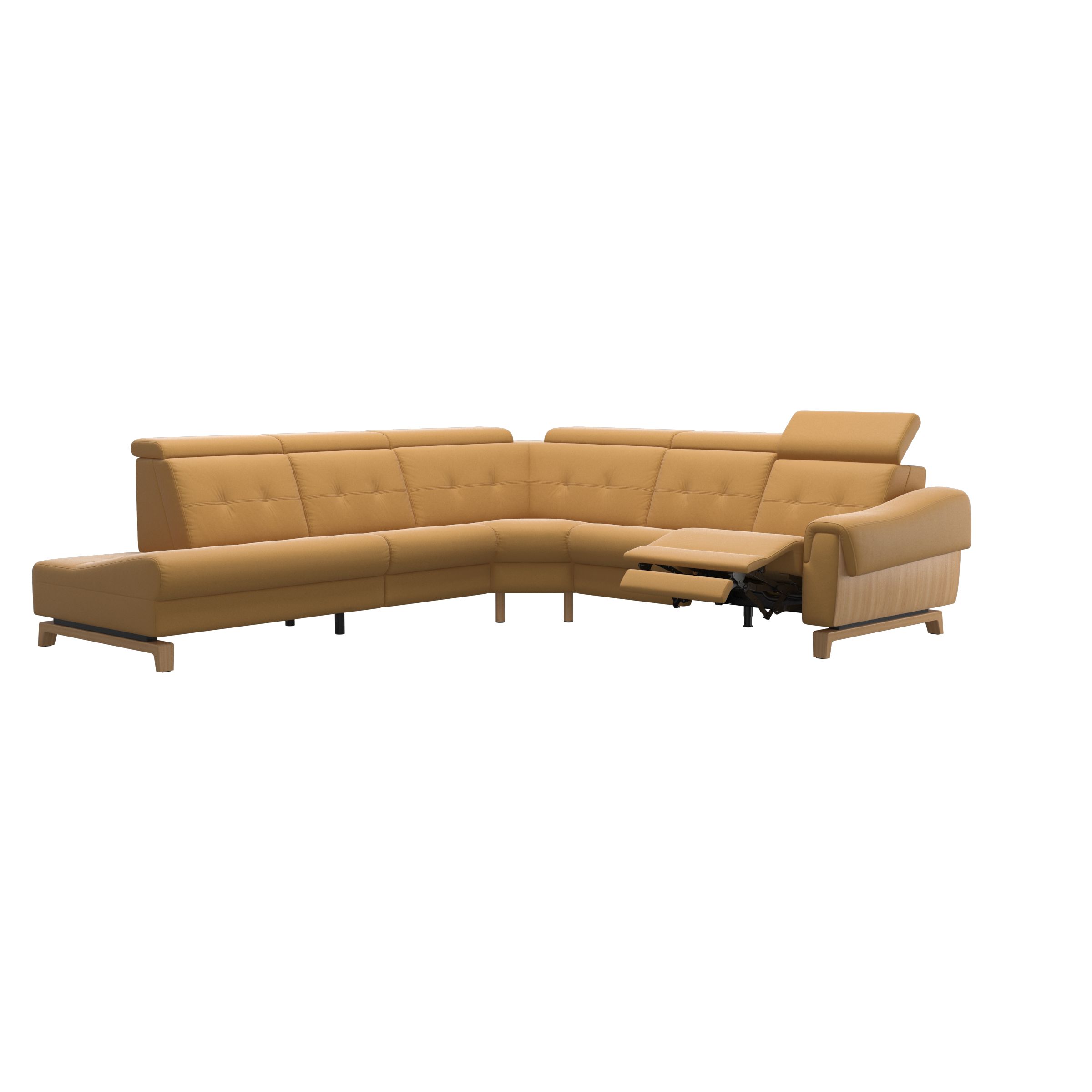 Stressless Anna A3 C12 with EndBack left MMCMP
