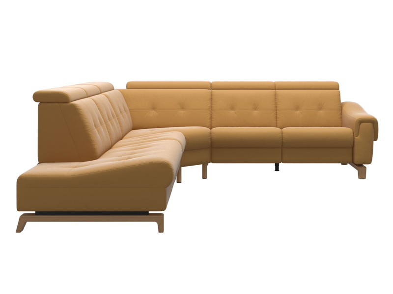 Stressless Anna A3 C12 with EndBack left MMCMP