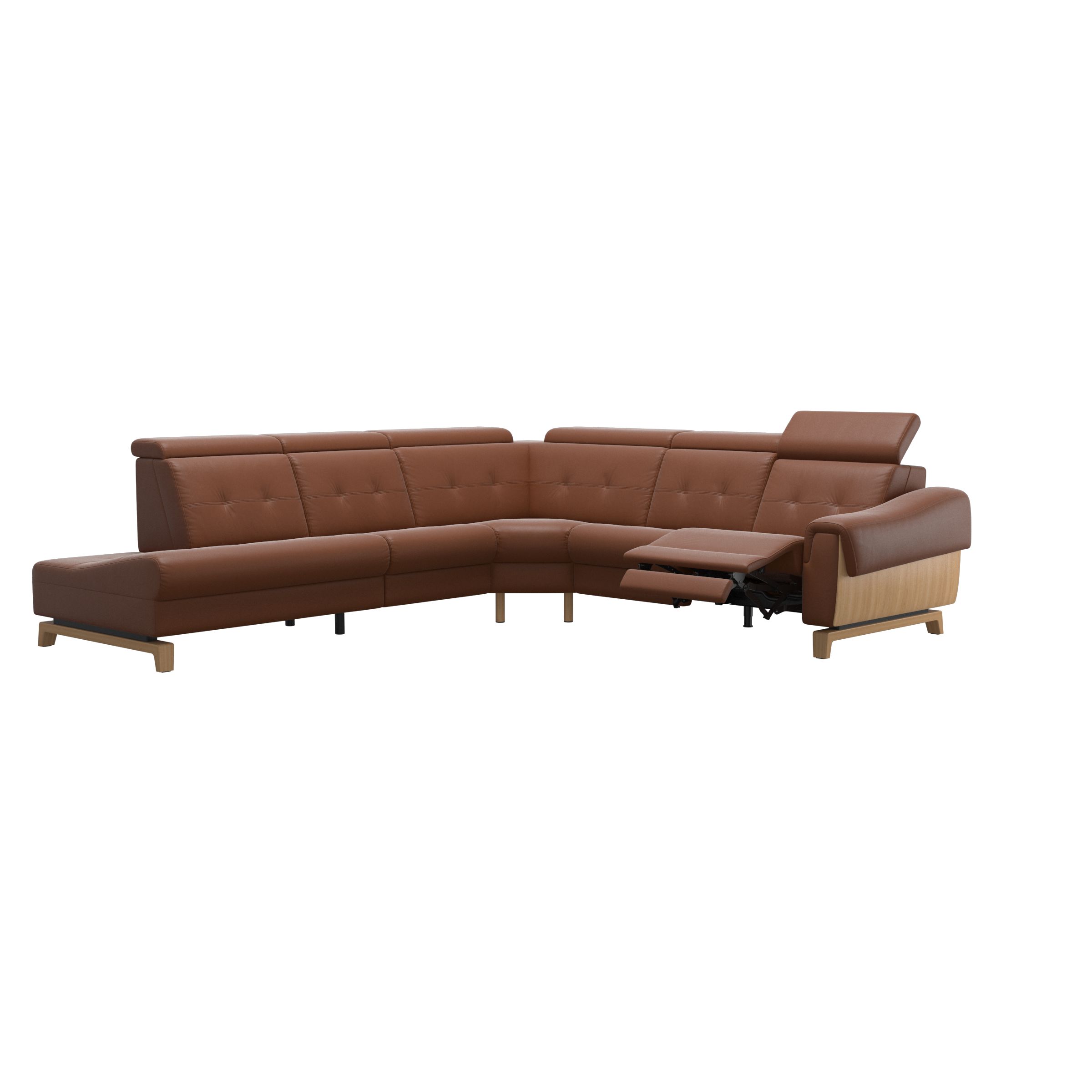 Stressless Anna A3 C12 with EndBack left MMCMP