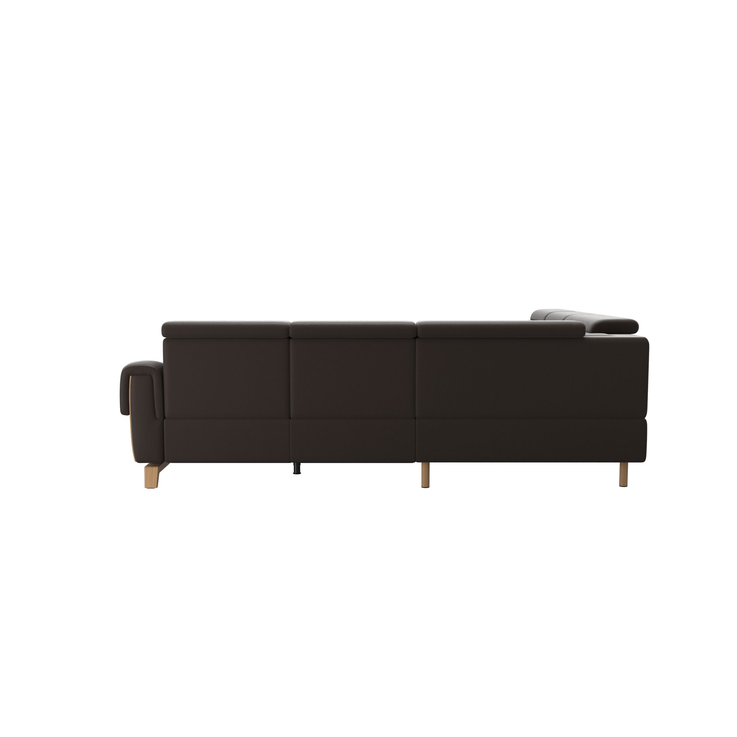 Stressless Anna A3 C12 with EndBack left MMCMP