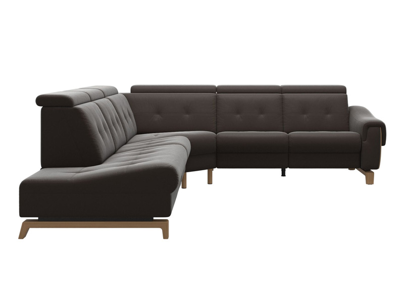 Stressless Anna A3 C12 with EndBack left MMCMP