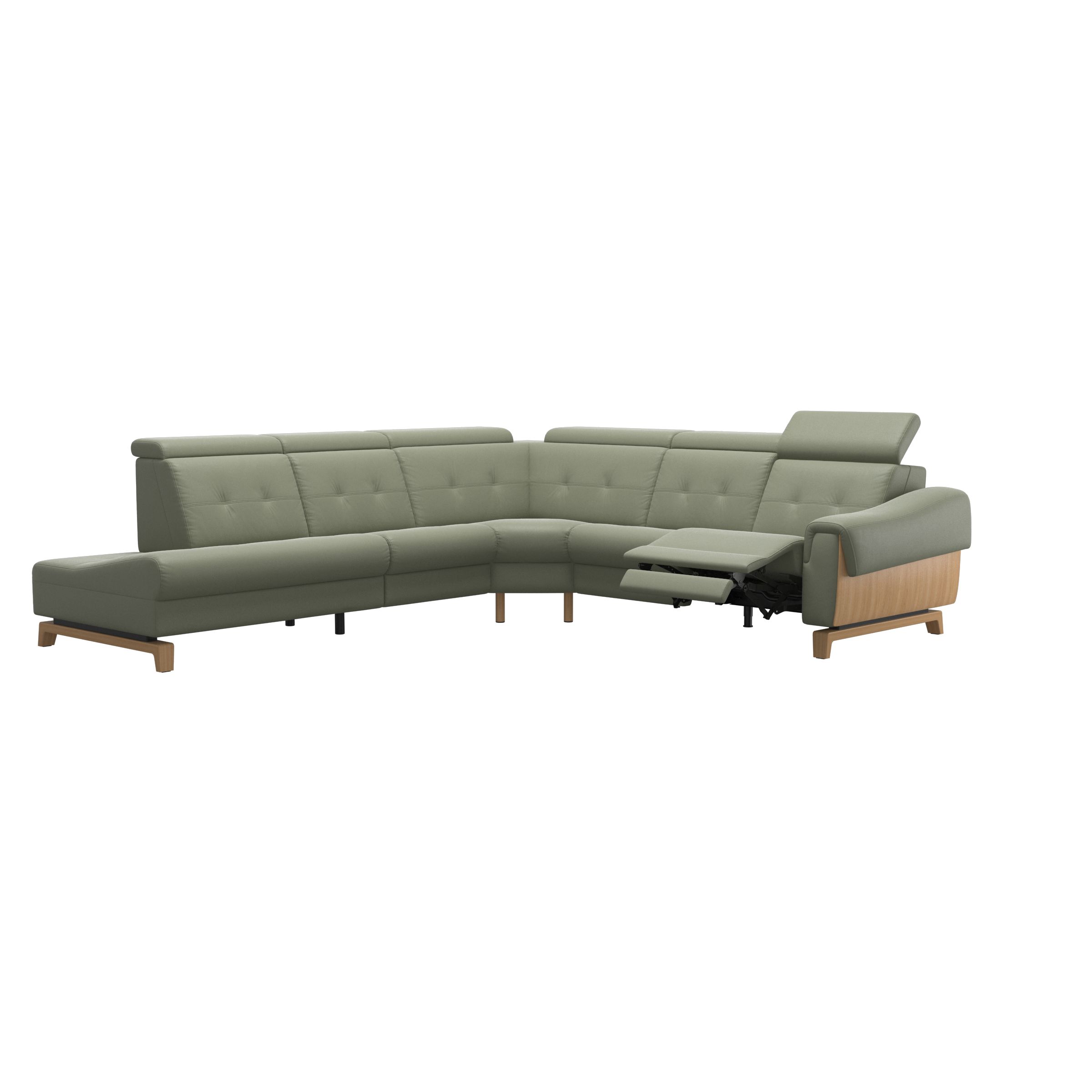 Stressless Anna A3 C12 with EndBack left MMCMP