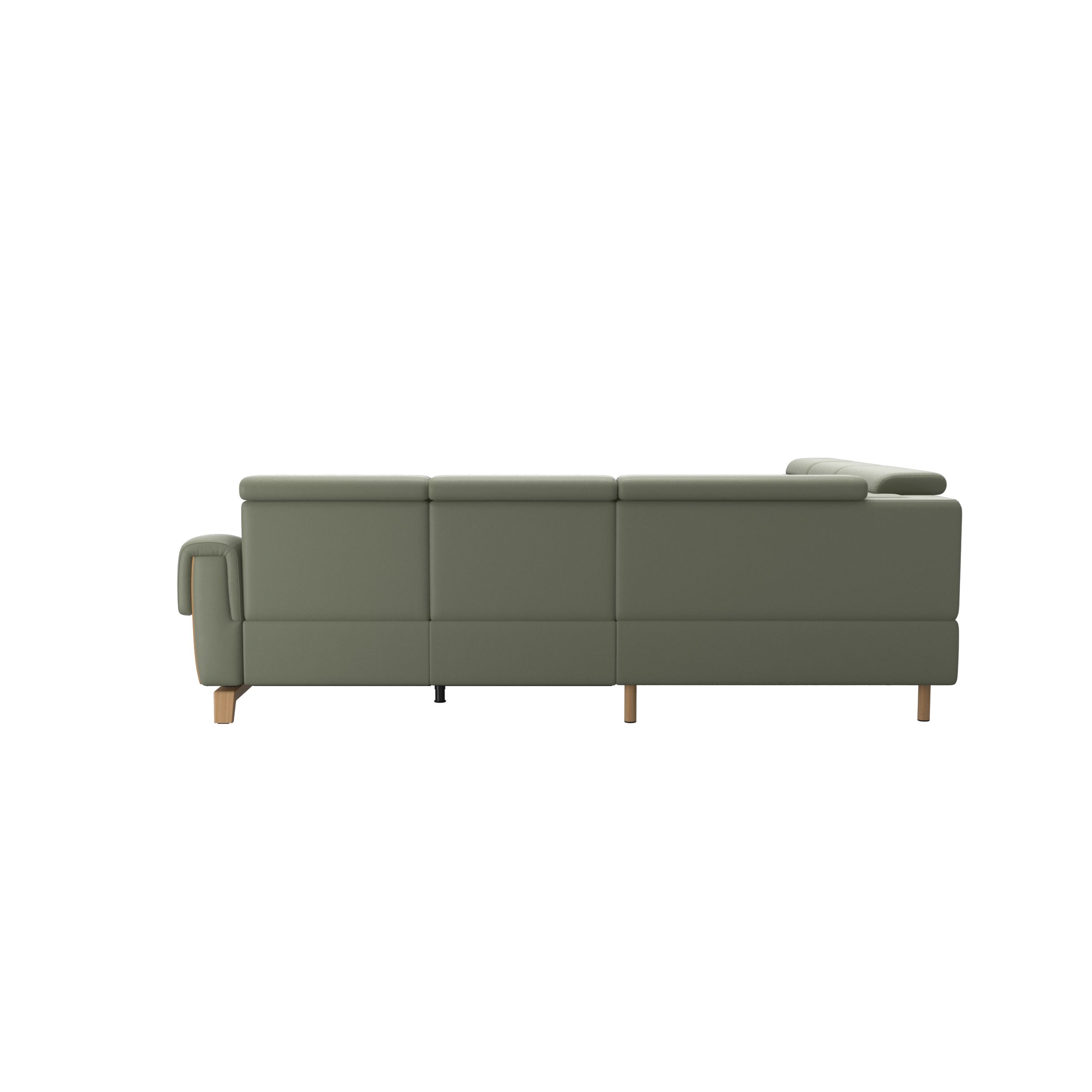 Stressless Anna A3 C12 with EndBack left MMCMP