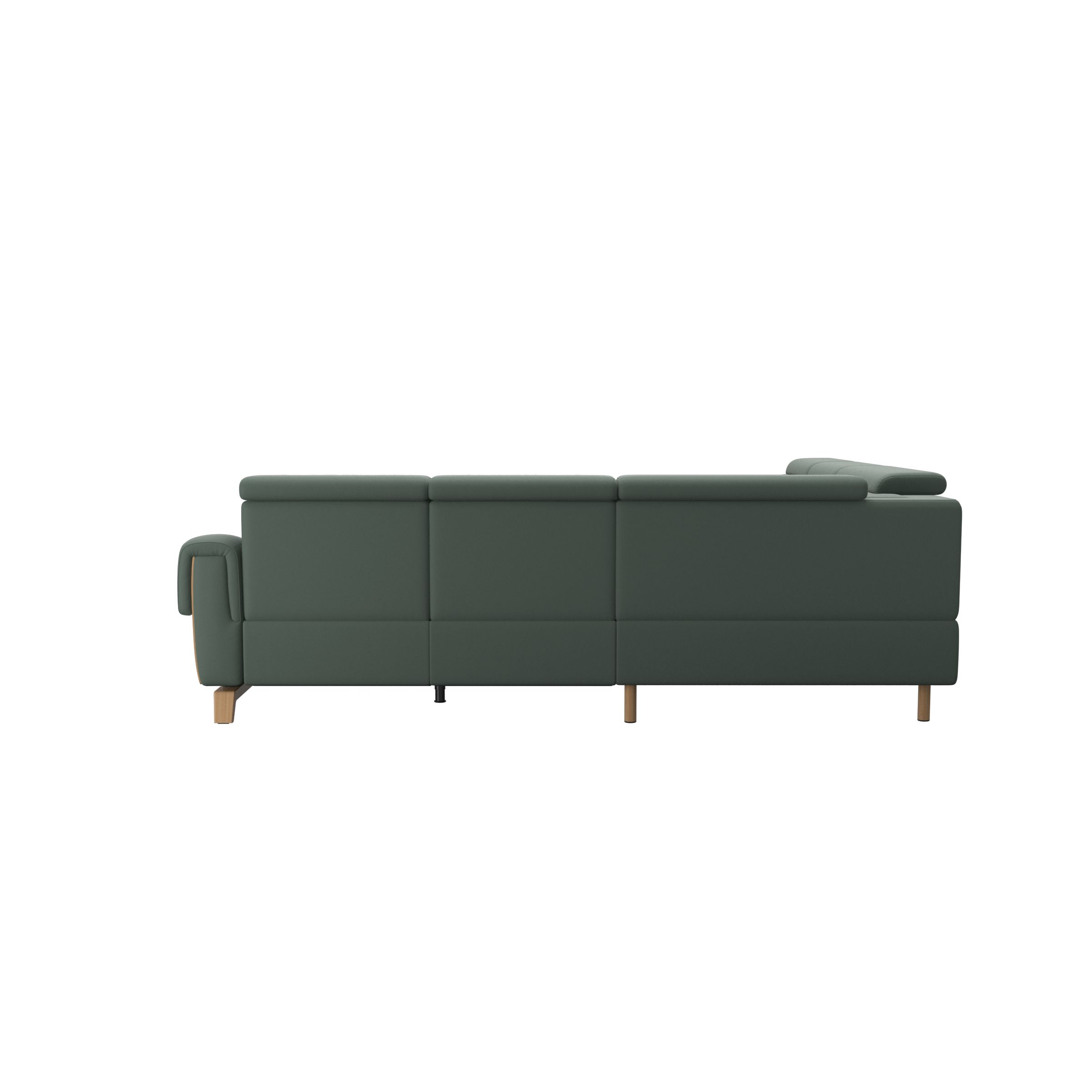 Stressless Anna A3 C12 with EndBack left MMCMP