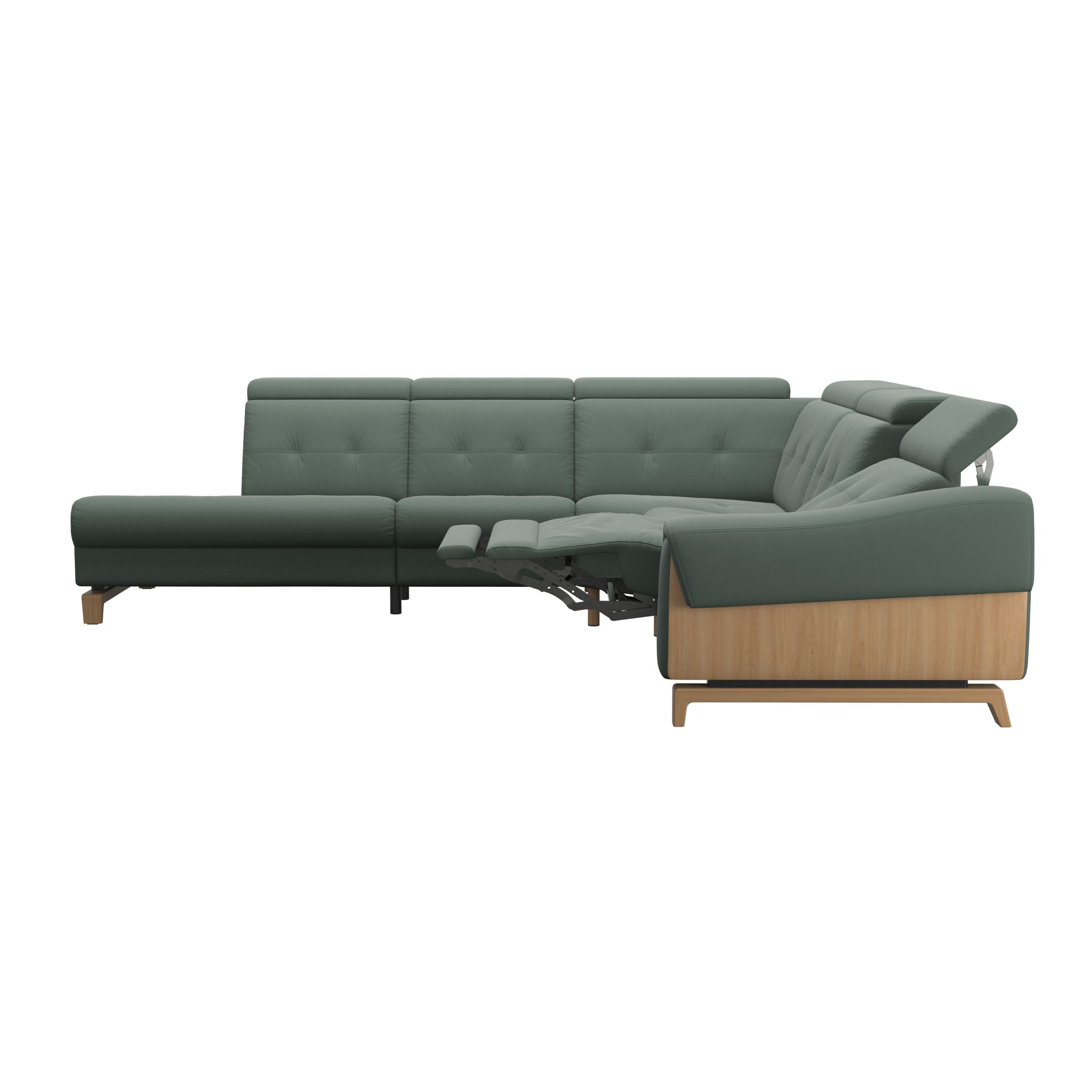 Stressless Anna A3 C12 with EndBack left MMCMP