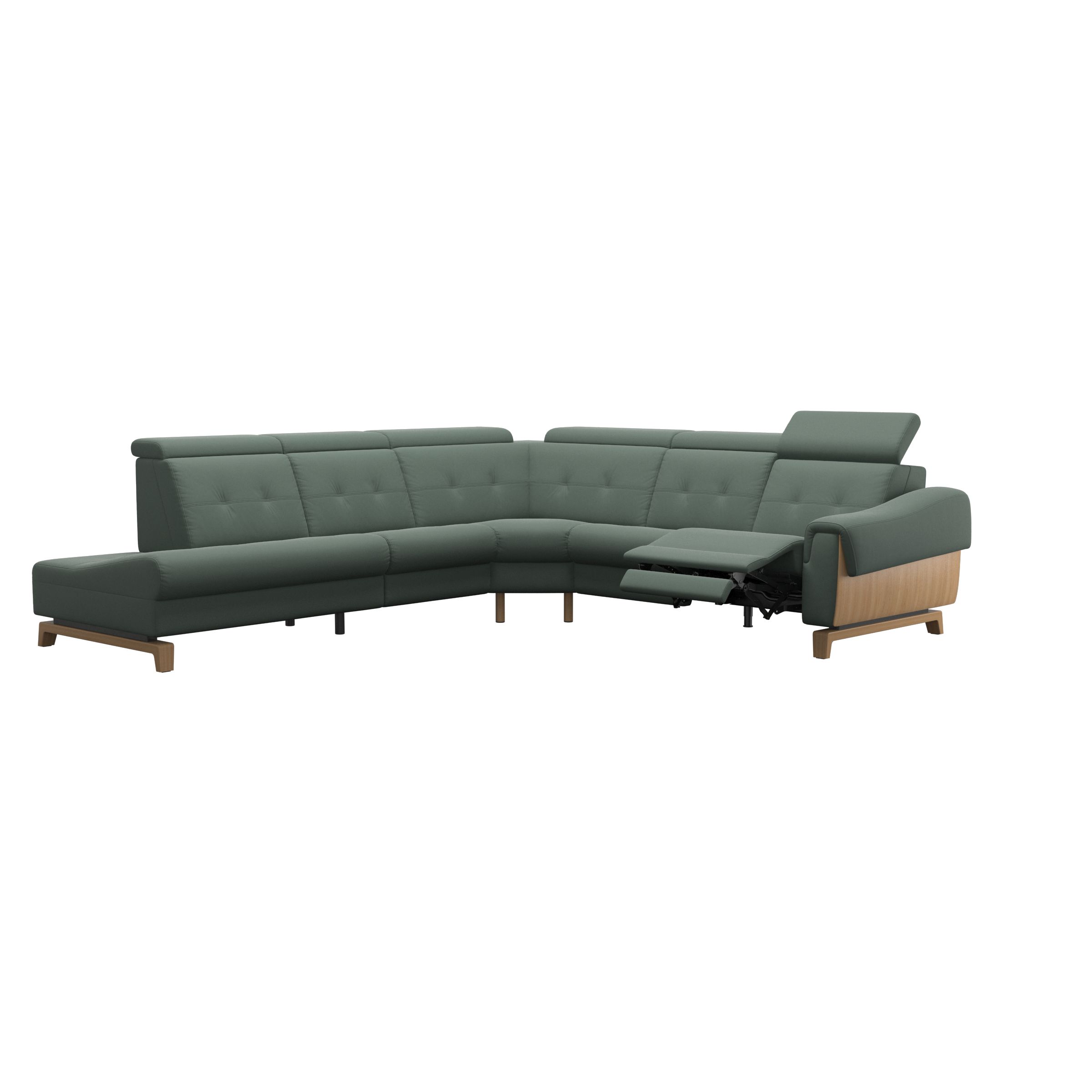 Stressless Anna A3 C12 with EndBack left MMCMP