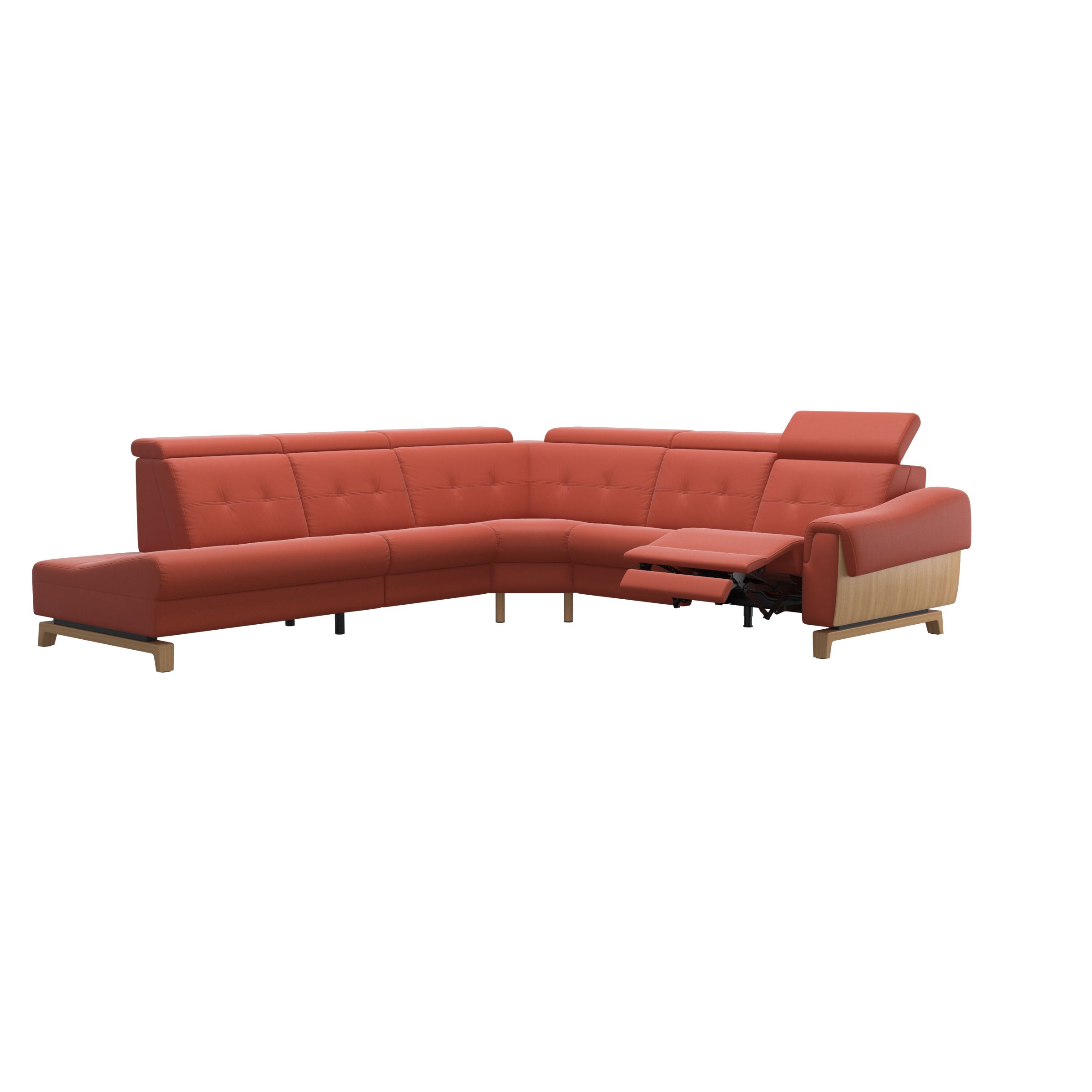 Stressless Anna A3 C12 with EndBack left MMCMP