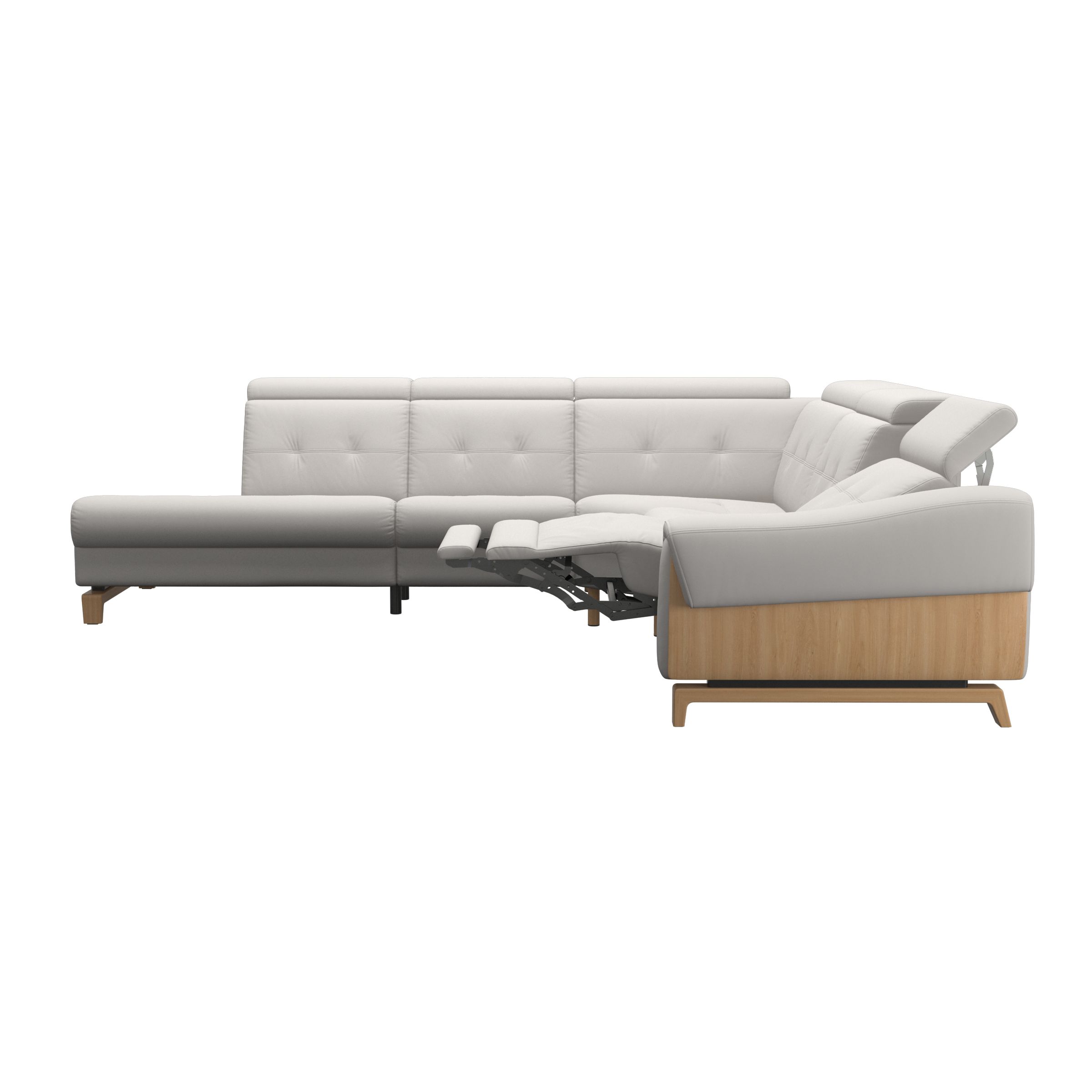Stressless Anna A3 C12 with EndBack left MMCMP
