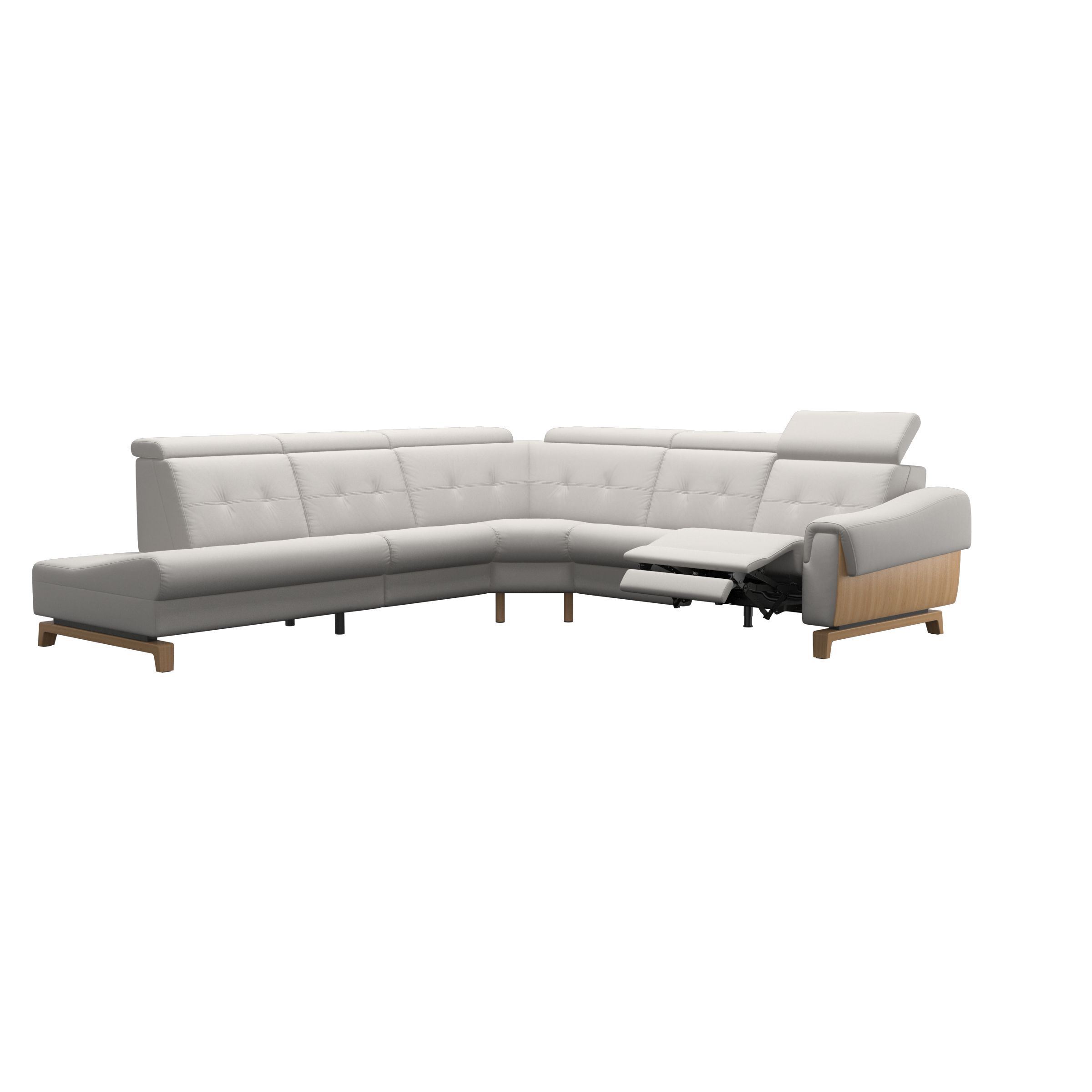 Stressless Anna A3 C12 with EndBack left MMCMP