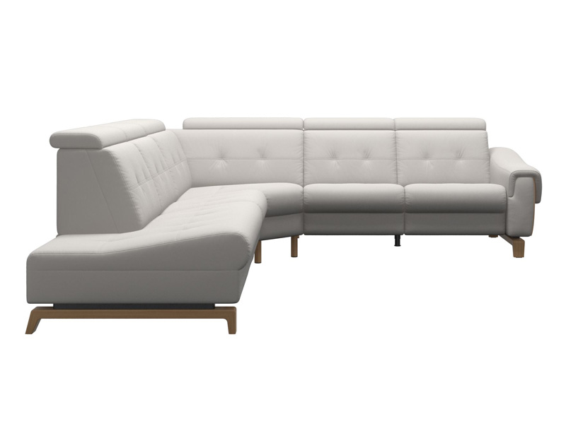 Stressless Anna A3 C12 with EndBack left MMCMP