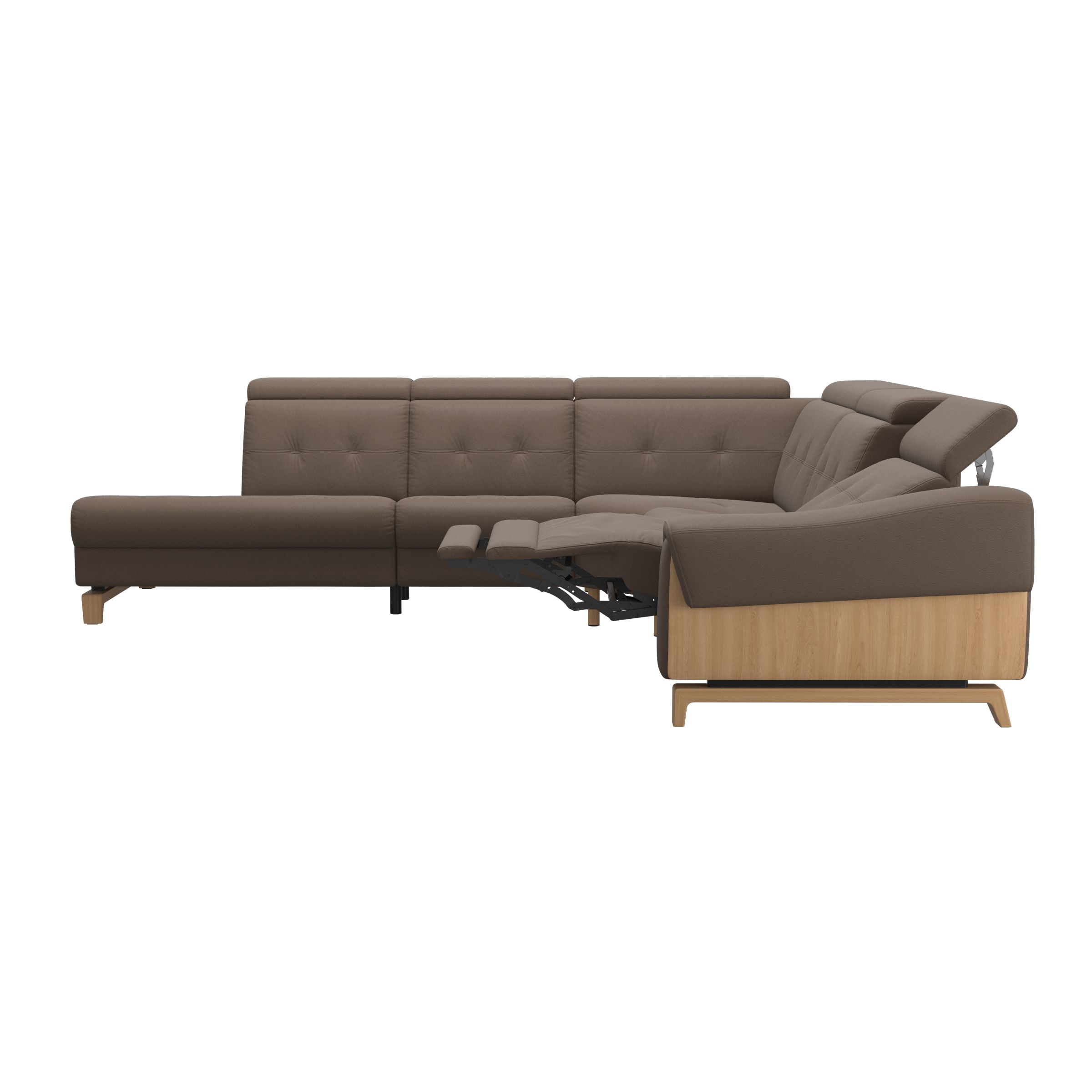 Stressless Anna A3 C12 with EndBack left MMCMP