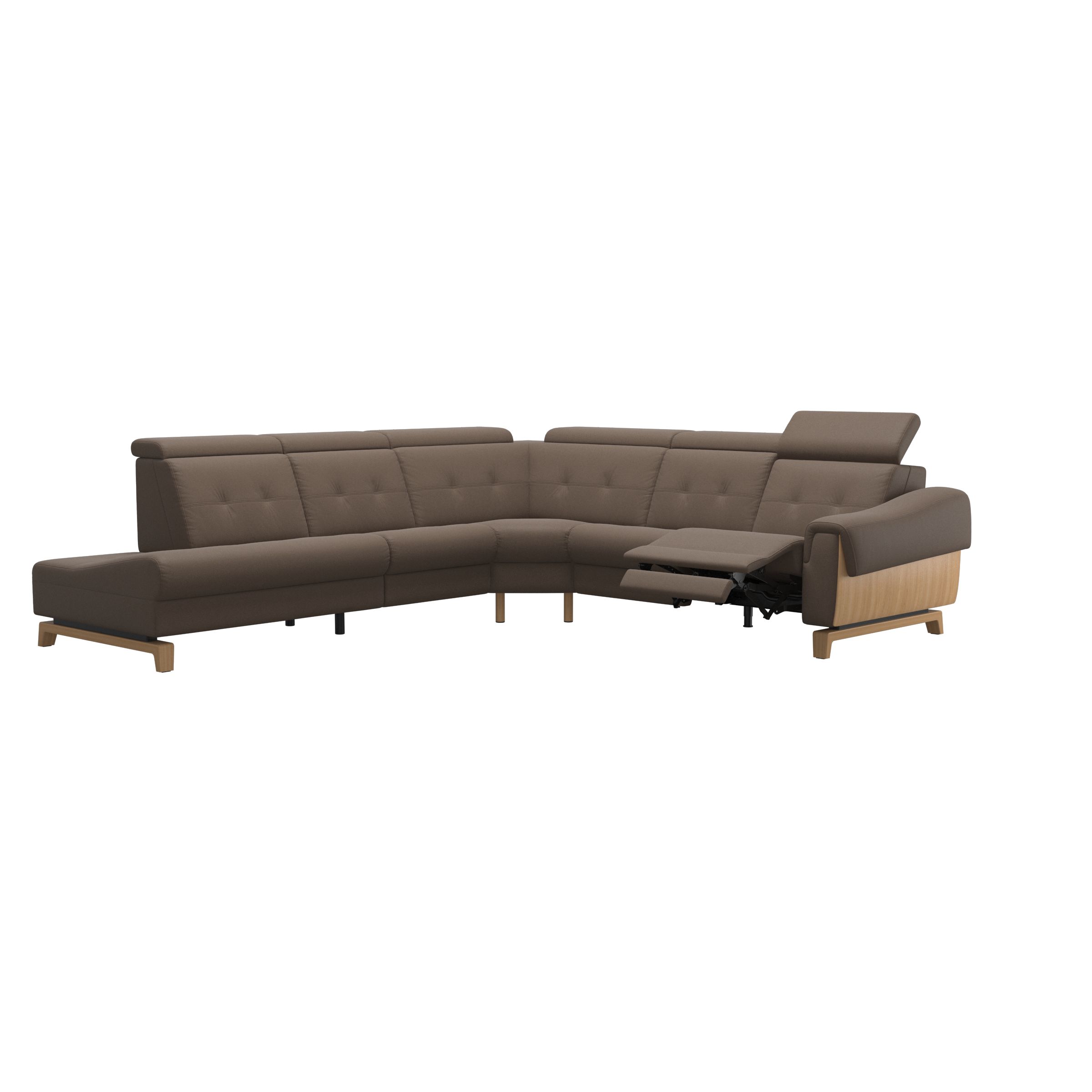 Stressless Anna A3 C12 with EndBack left MMCMP