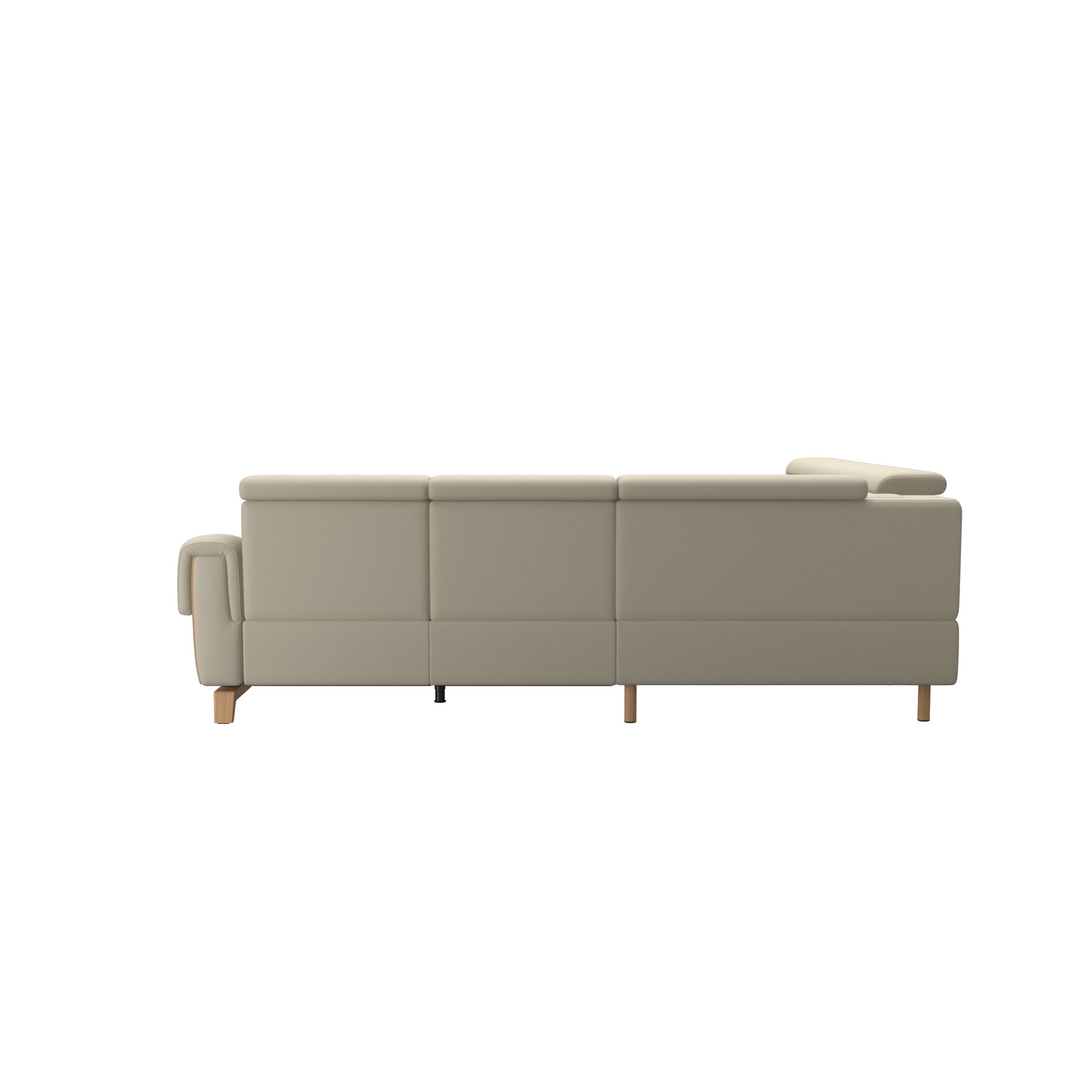 Stressless Anna A3 C12 with EndBack left MMCMP
