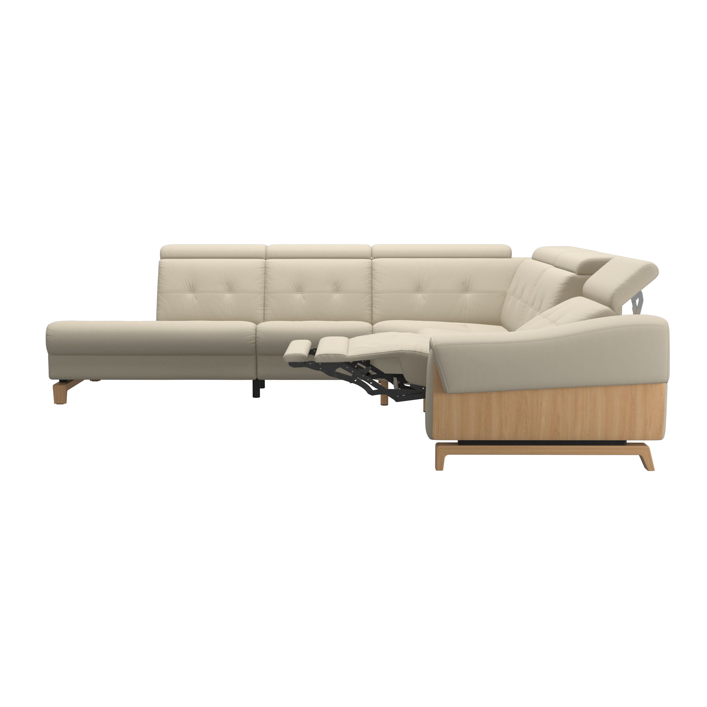 Stressless Anna A3 C12 with EndBack left MMCMP