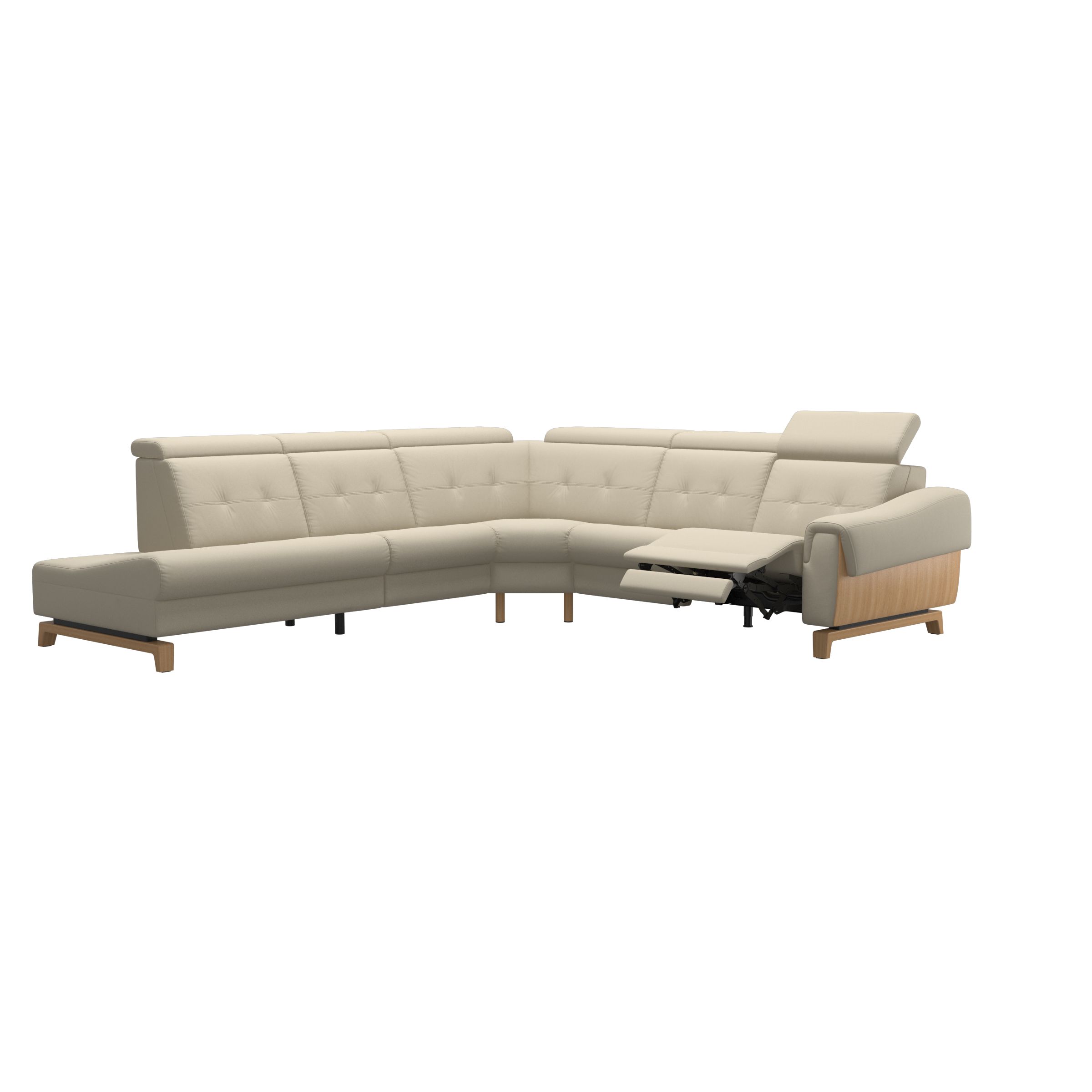 Stressless Anna A3 C12 with EndBack left MMCMP