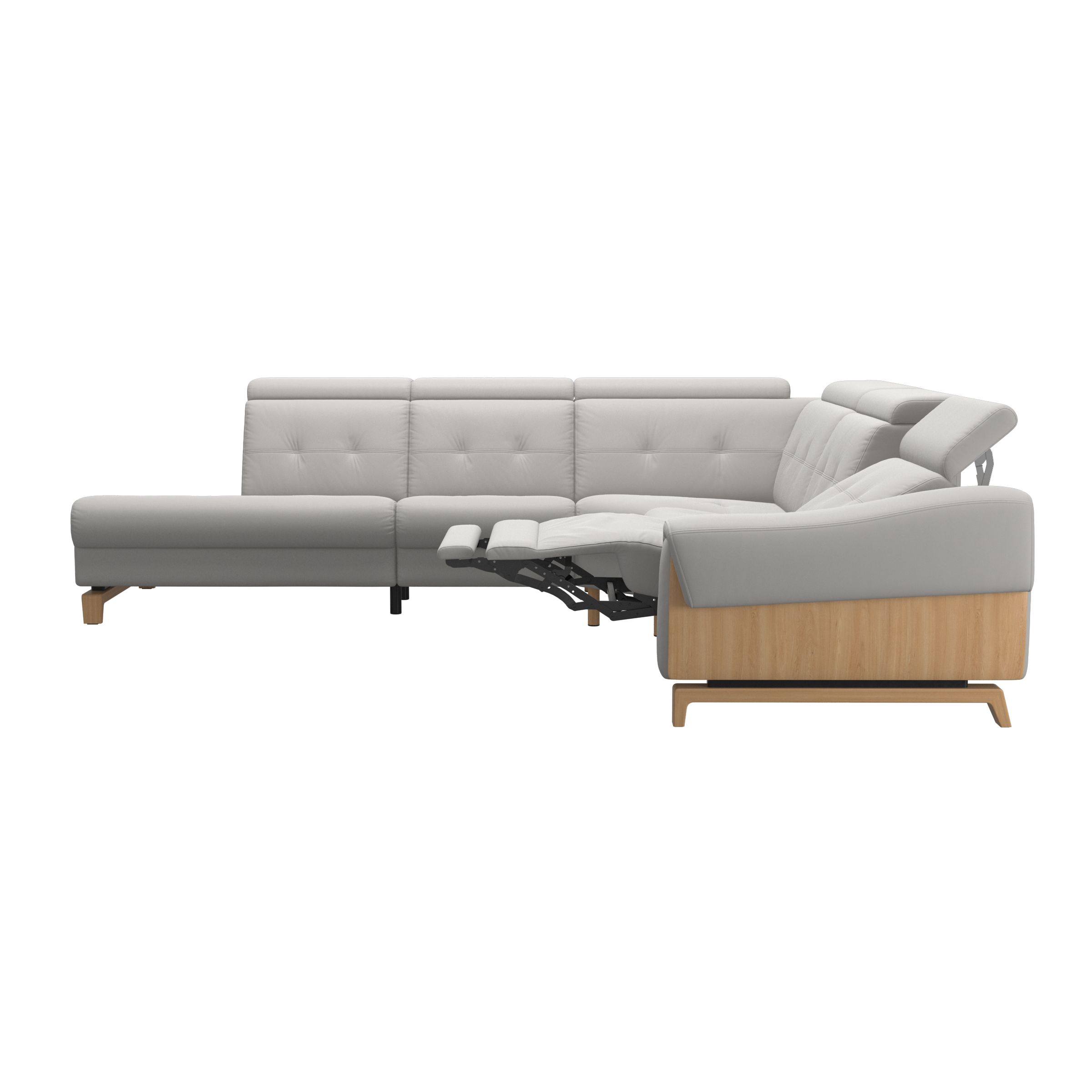 Stressless Anna A3 C12 with EndBack left MMCMP
