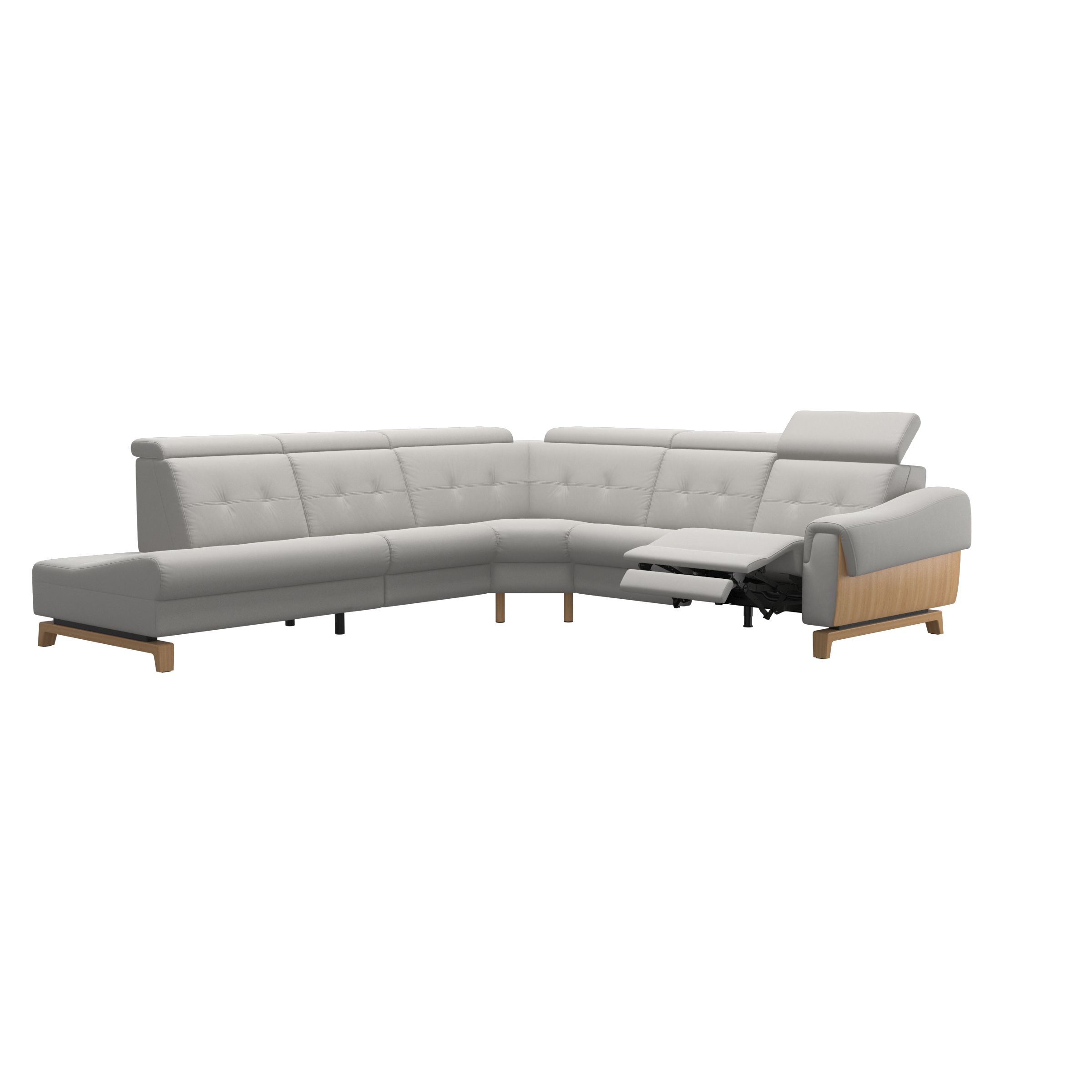 Stressless Anna A3 C12 with EndBack left MMCMP
