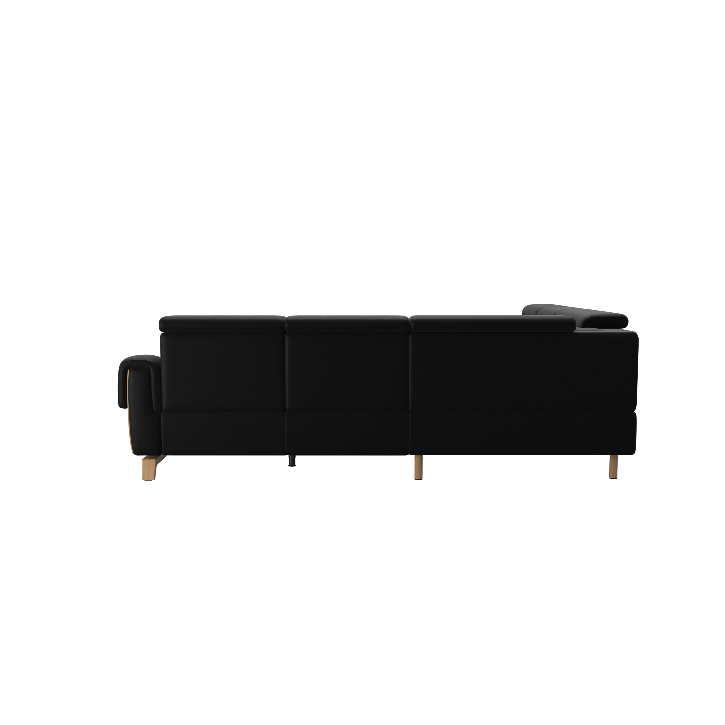 Stressless Anna A3 C12 with EndBack left MMCMP