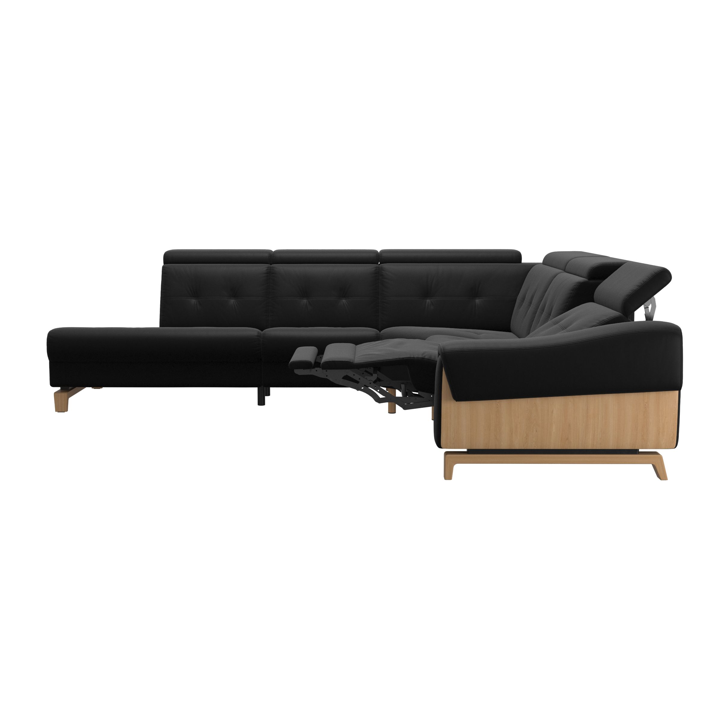 Stressless Anna A3 C12 with EndBack left MMCMP