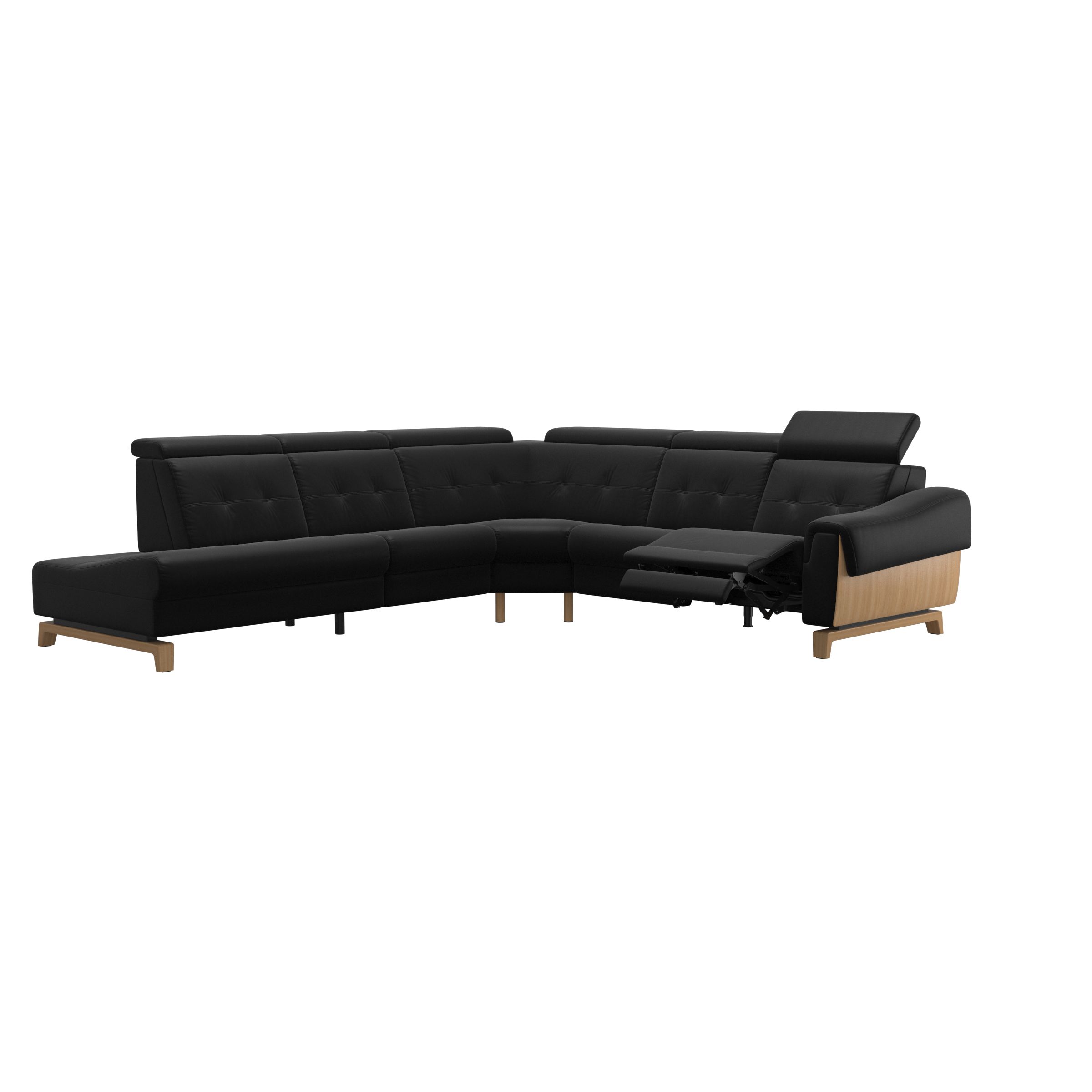 Stressless Anna A3 C12 with EndBack left MMCMP
