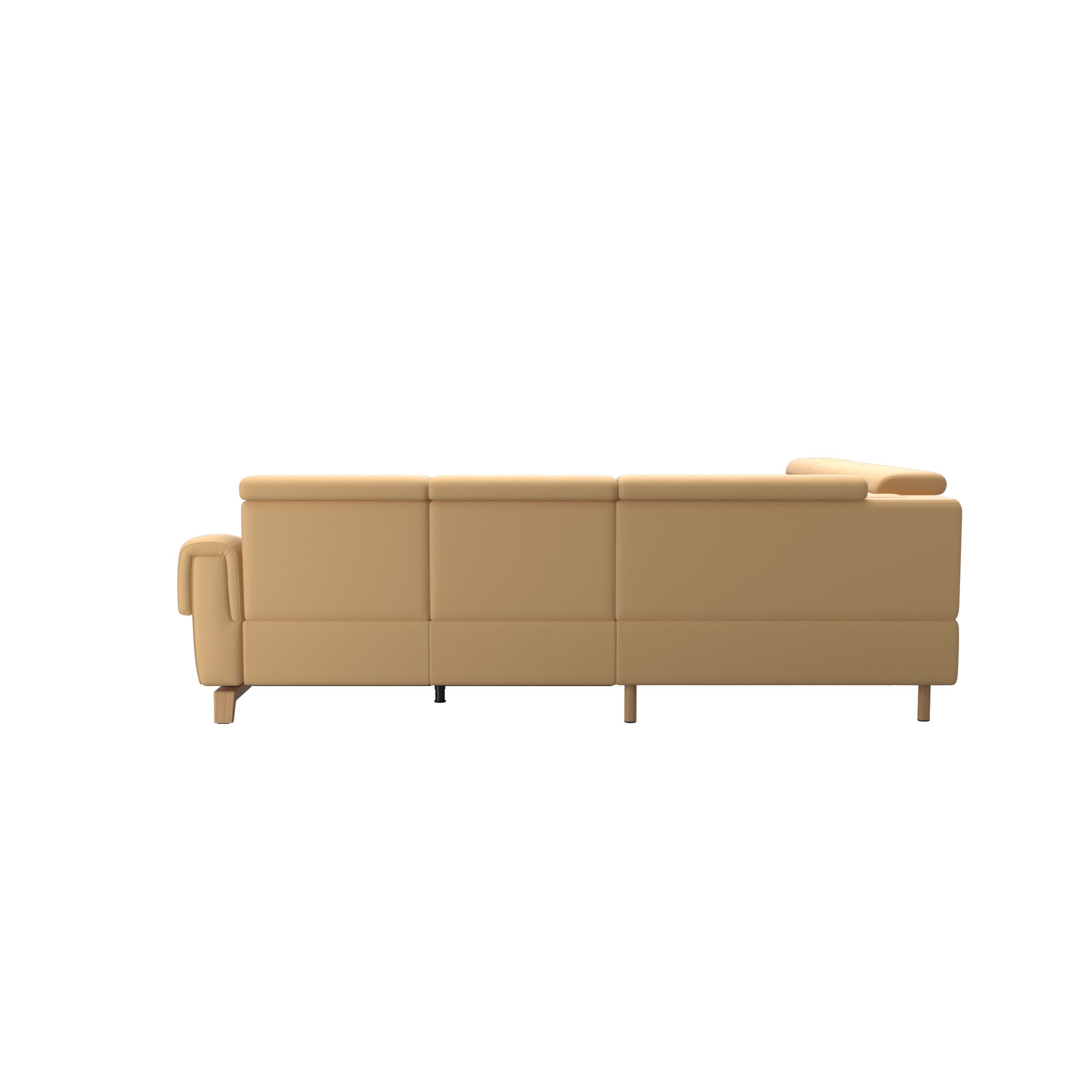 Stressless Anna A3 C12 with EndBack left MMCMP