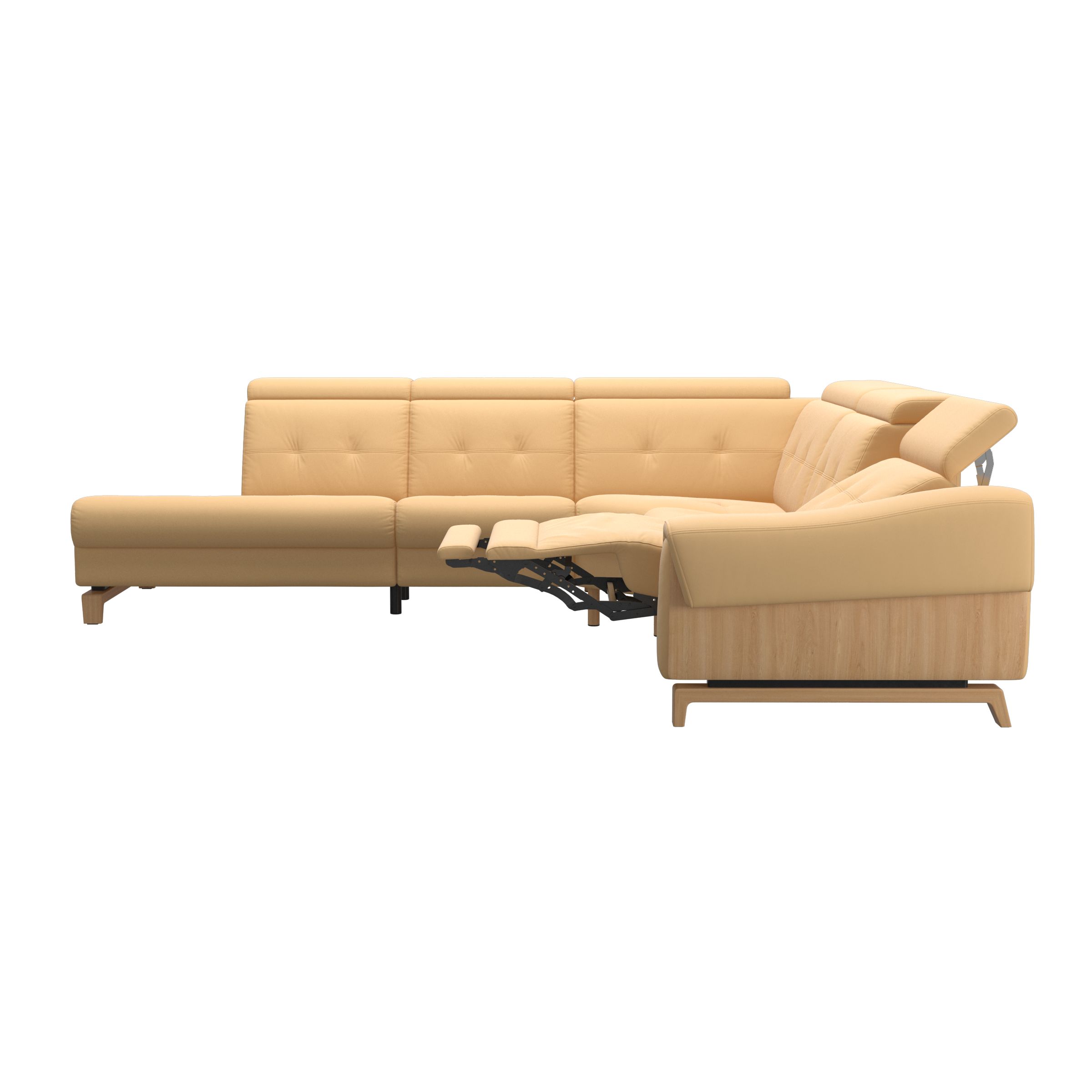 Stressless Anna A3 C12 with EndBack left MMCMP