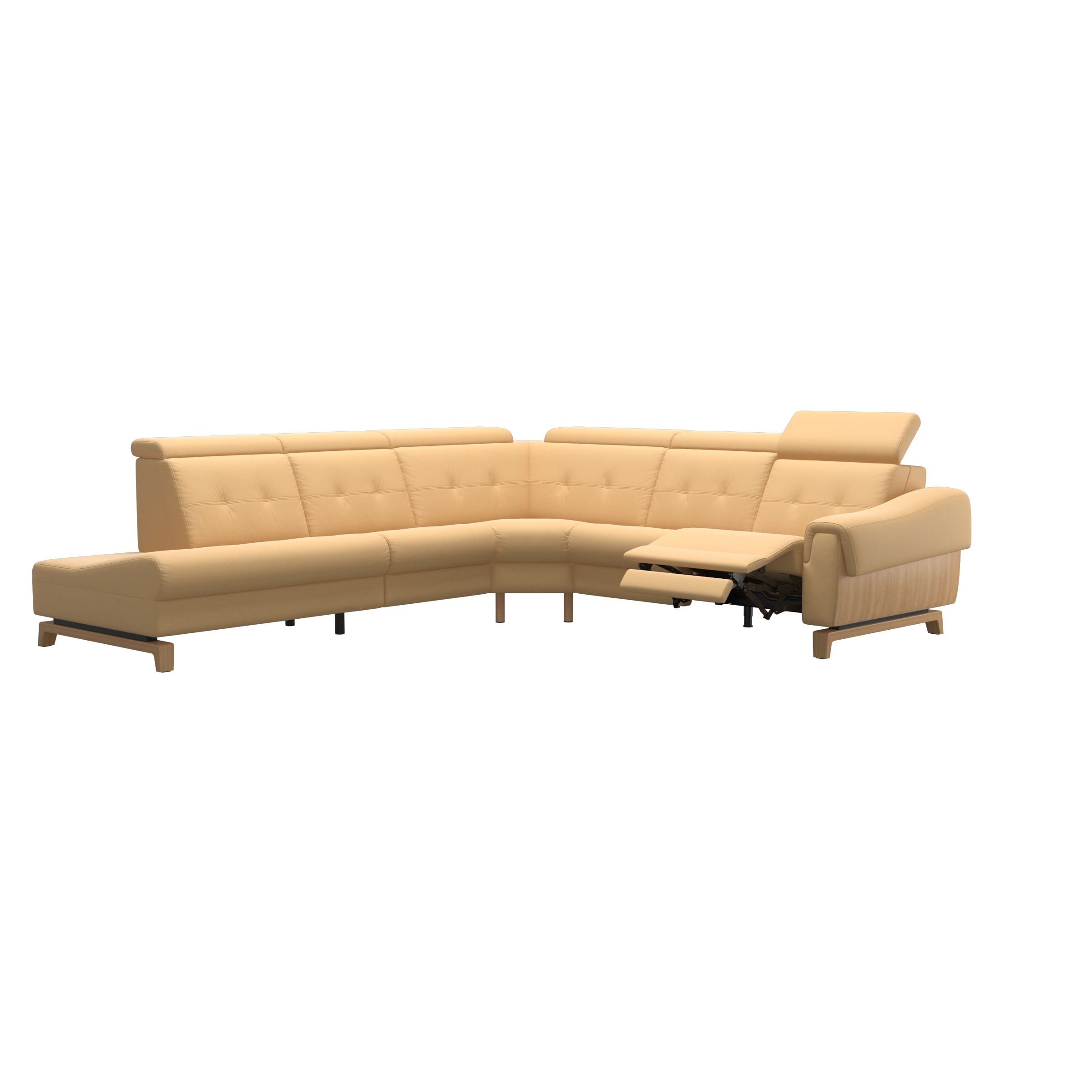 Stressless Anna A3 C12 with EndBack left MMCMP