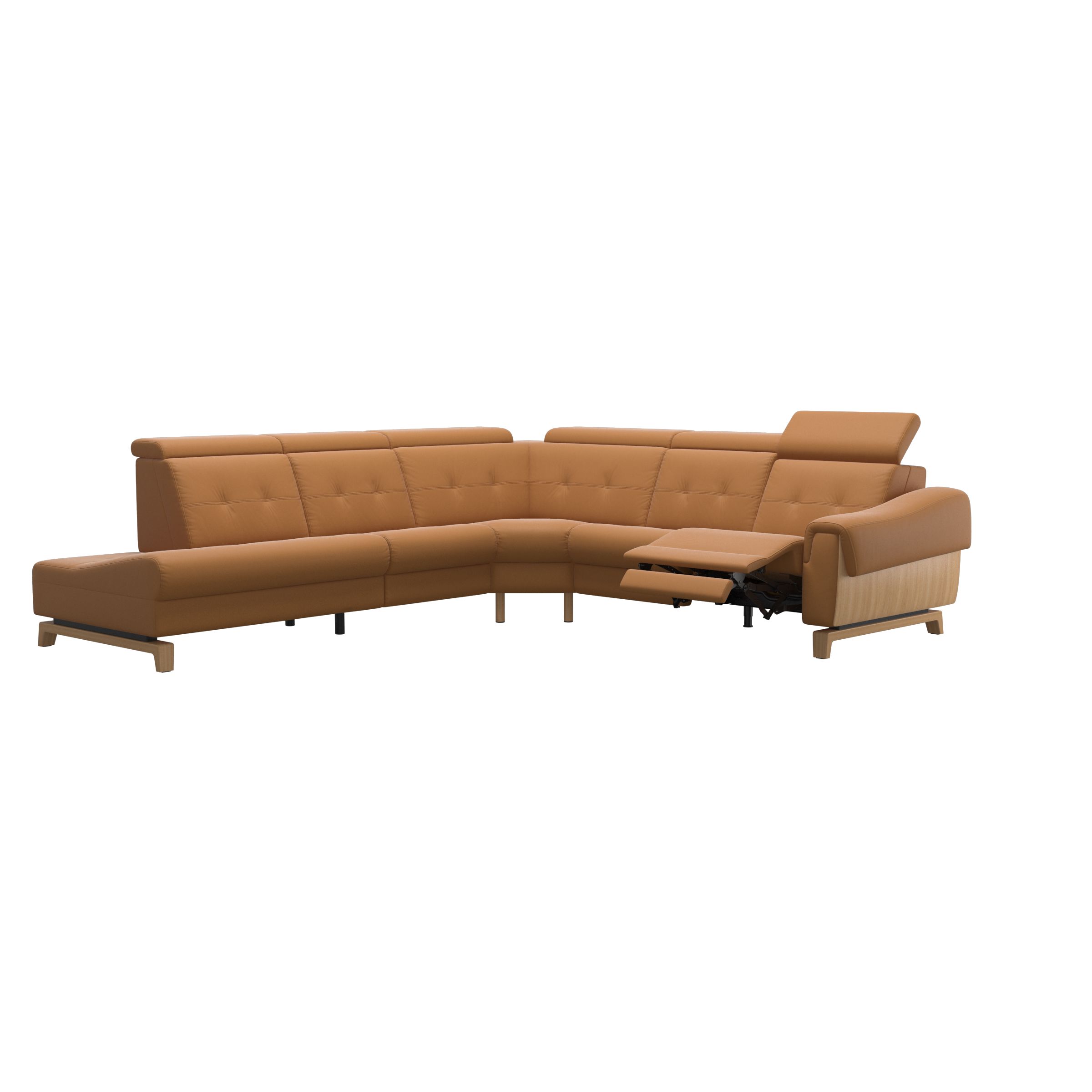 Stressless Anna A3 C12 with EndBack left MMCMP