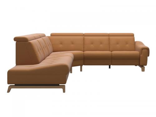Stressless Anna A3 C12 with EndBack left MMCMP