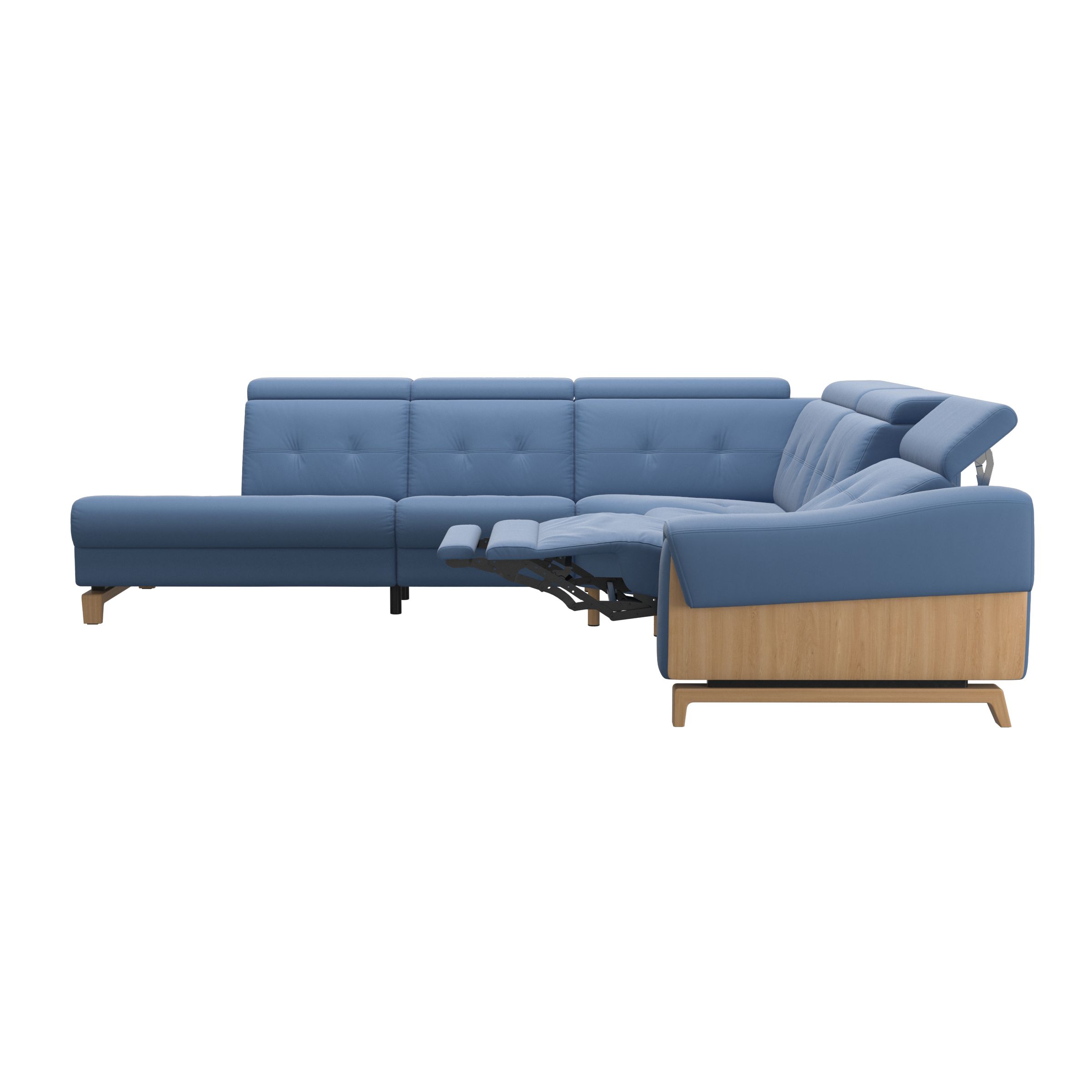 Stressless Anna A3 C12 with EndBack left MMCMP