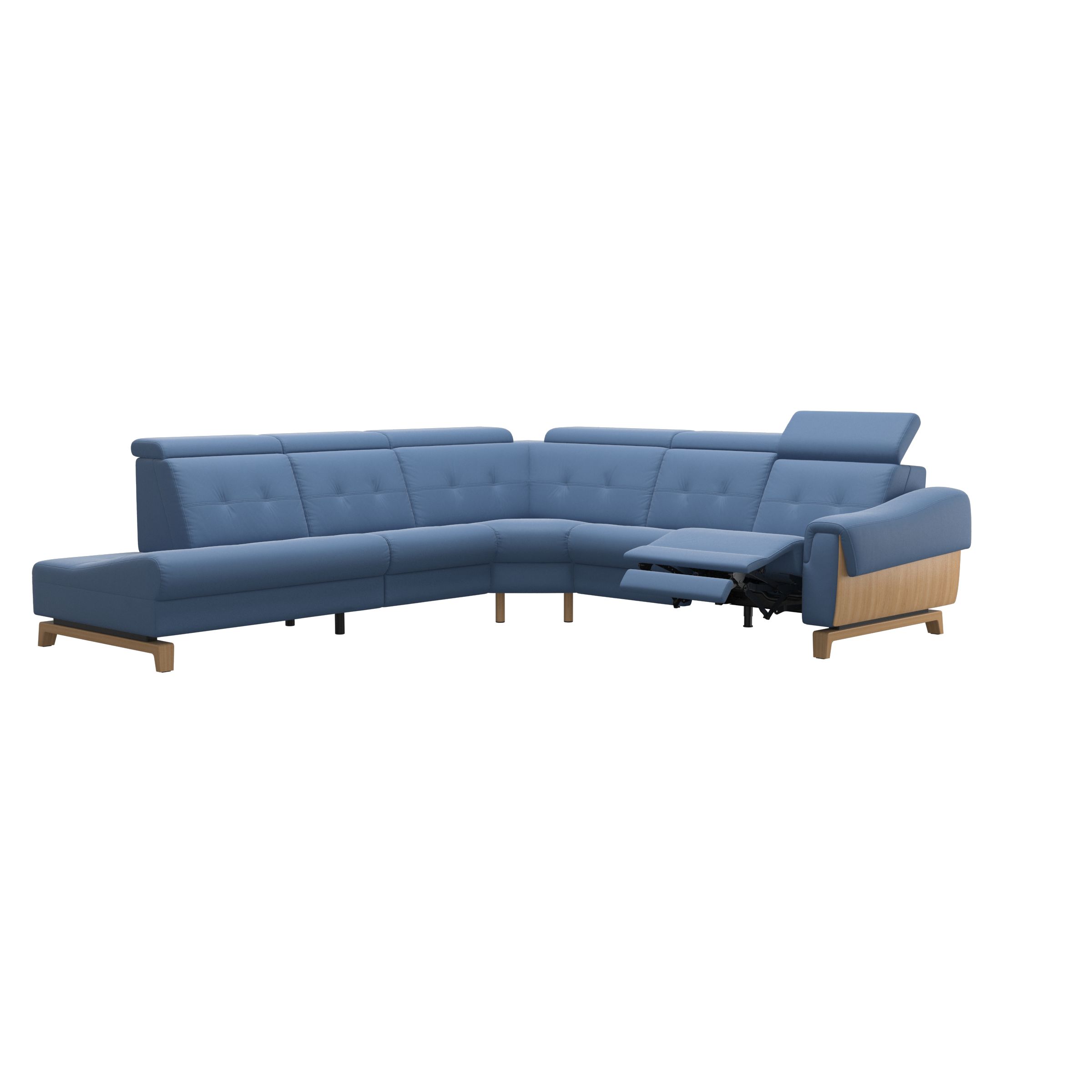 Stressless Anna A3 C12 with EndBack left MMCMP