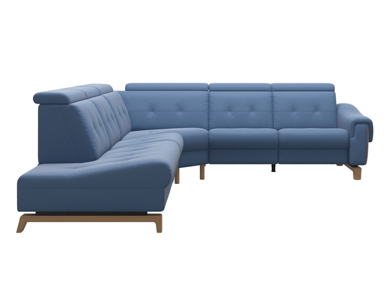 Stressless Anna A3 C12 with EndBack left MMCMP