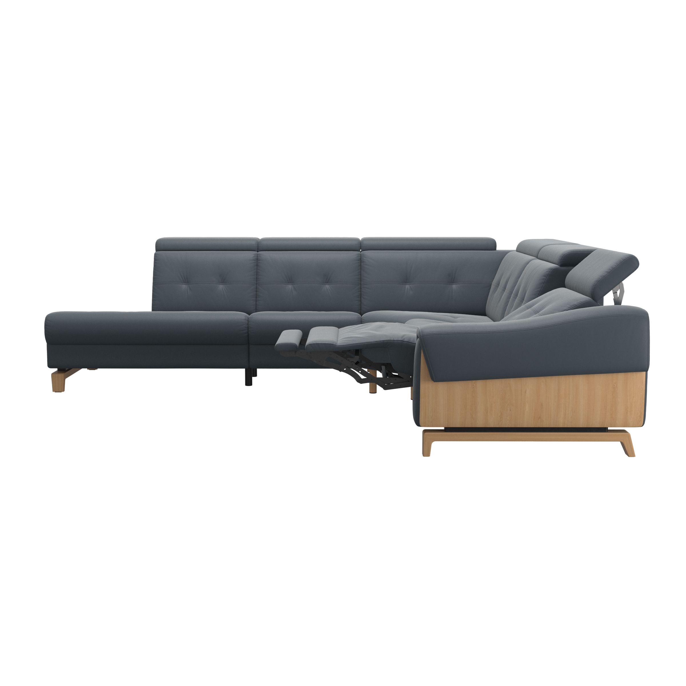 Stressless Anna A3 C12 with EndBack left MMCMP