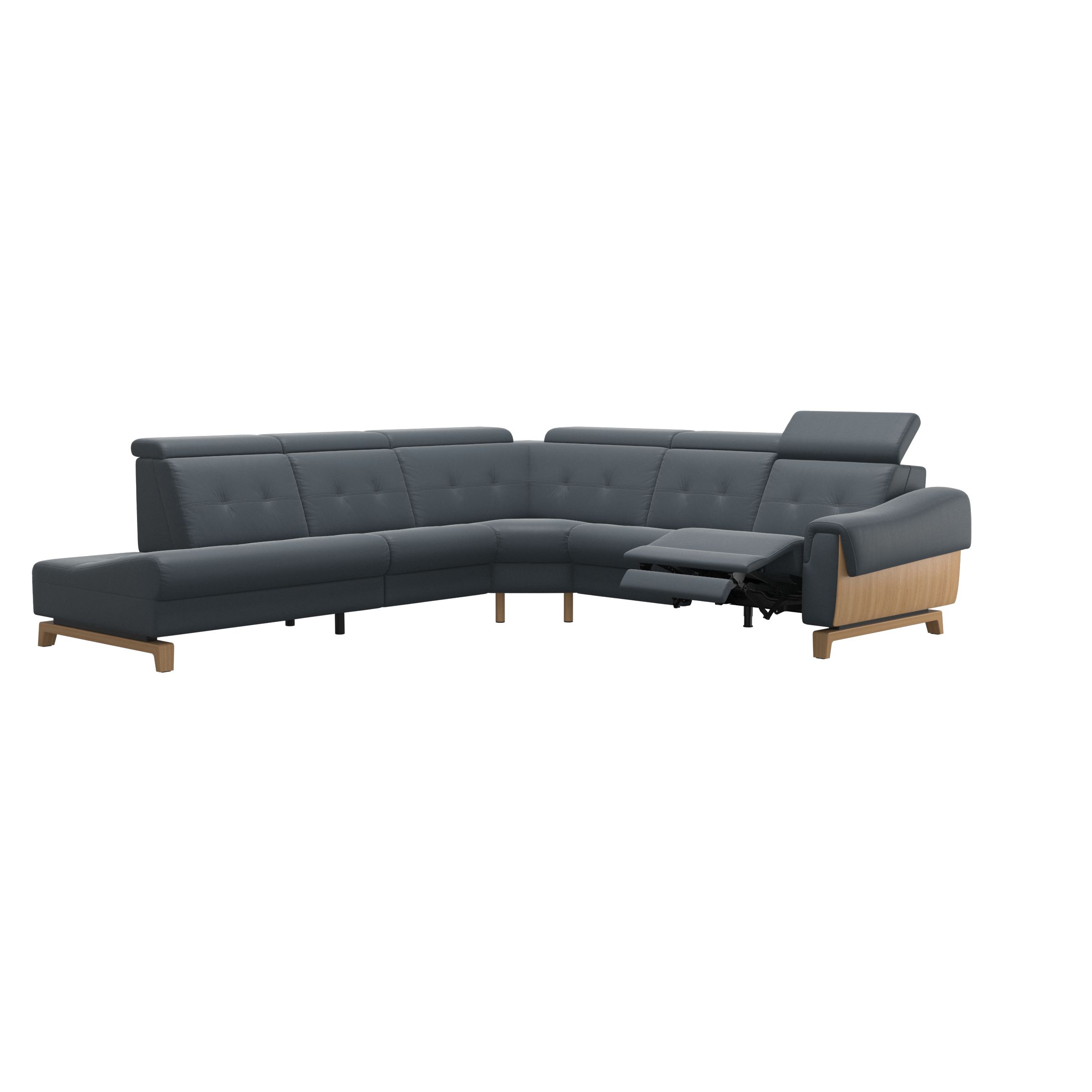 Stressless Anna A3 C12 with EndBack left MMCMP