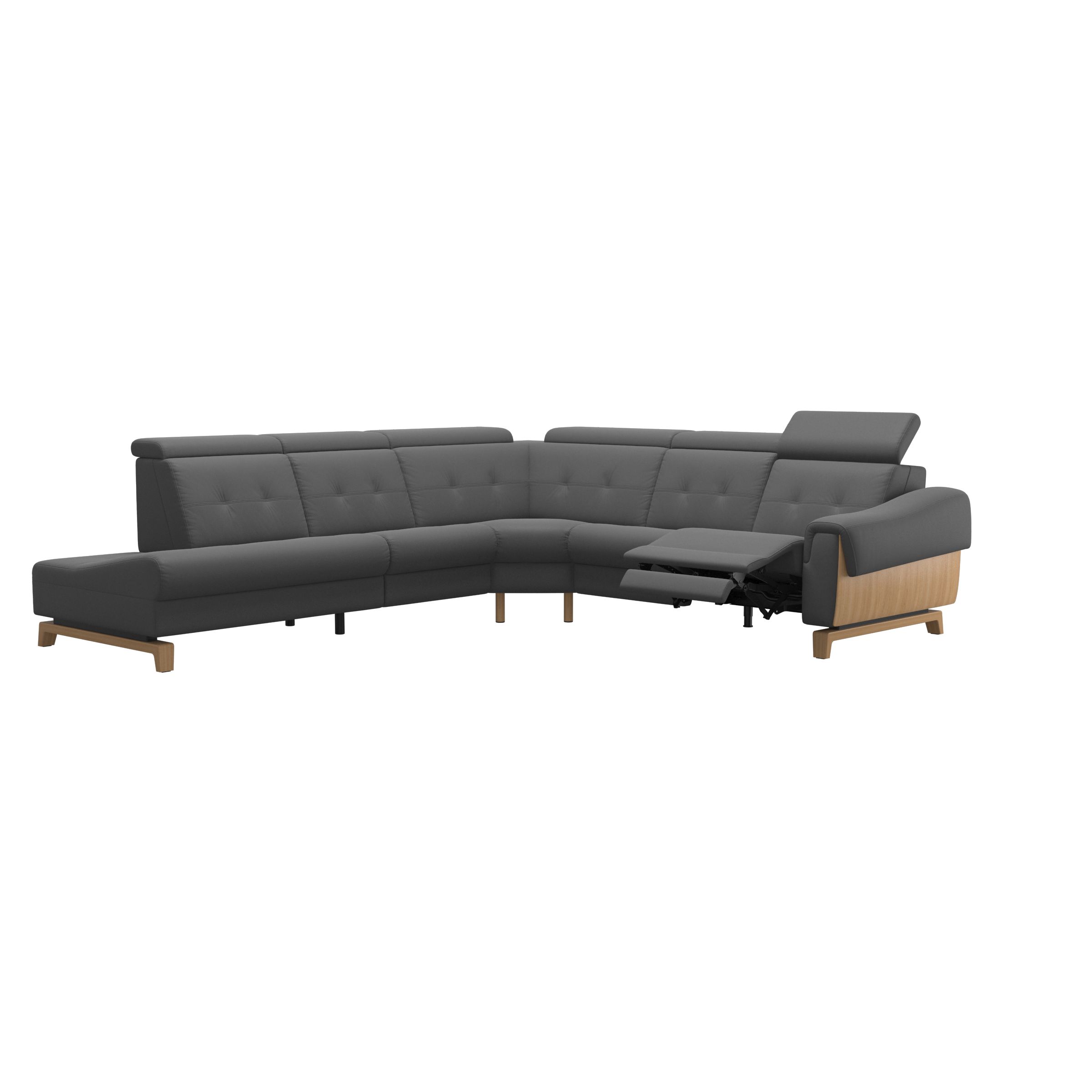 Stressless Anna A3 C12 with EndBack left MMCMP