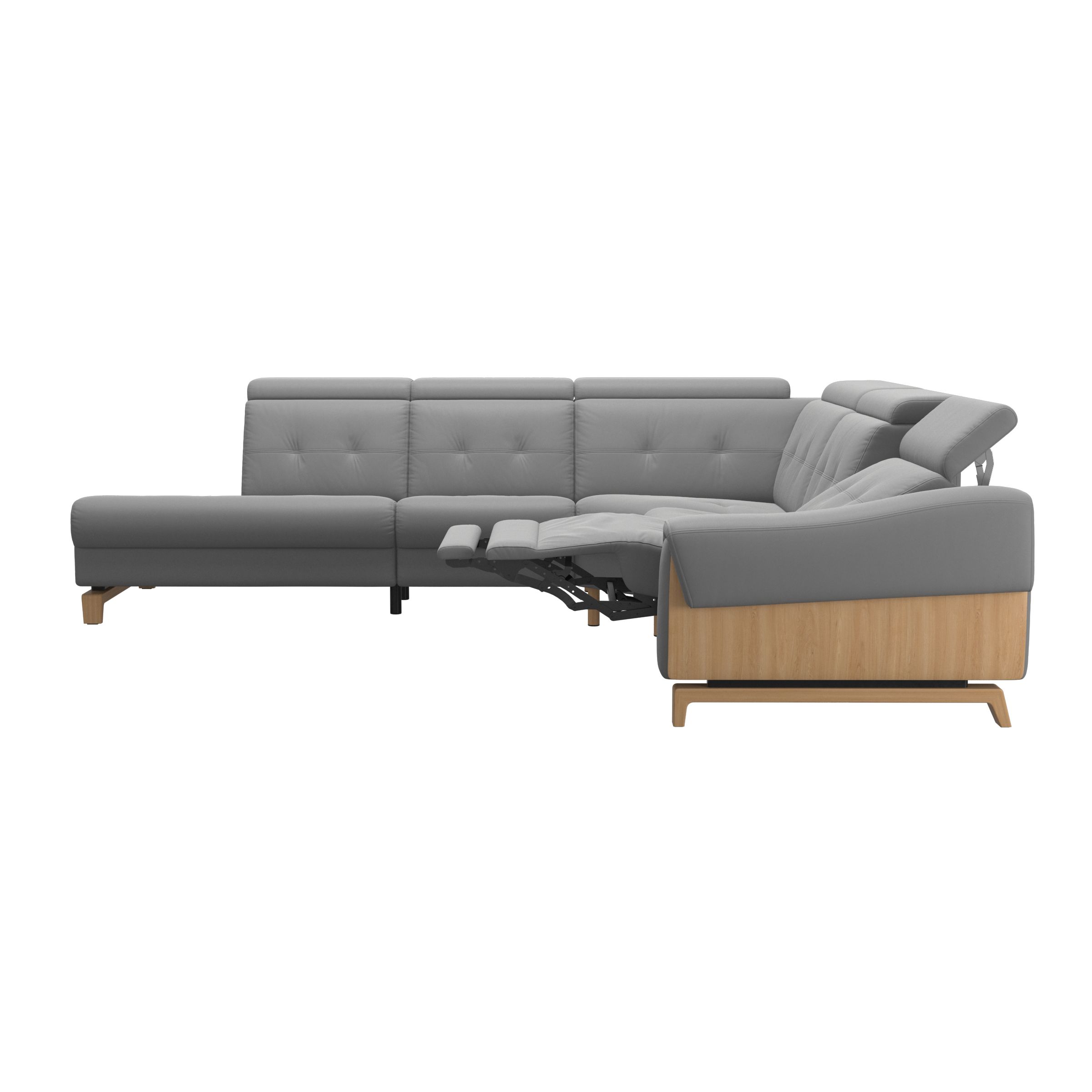 Stressless Anna A3 C12 with EndBack left MMCMP