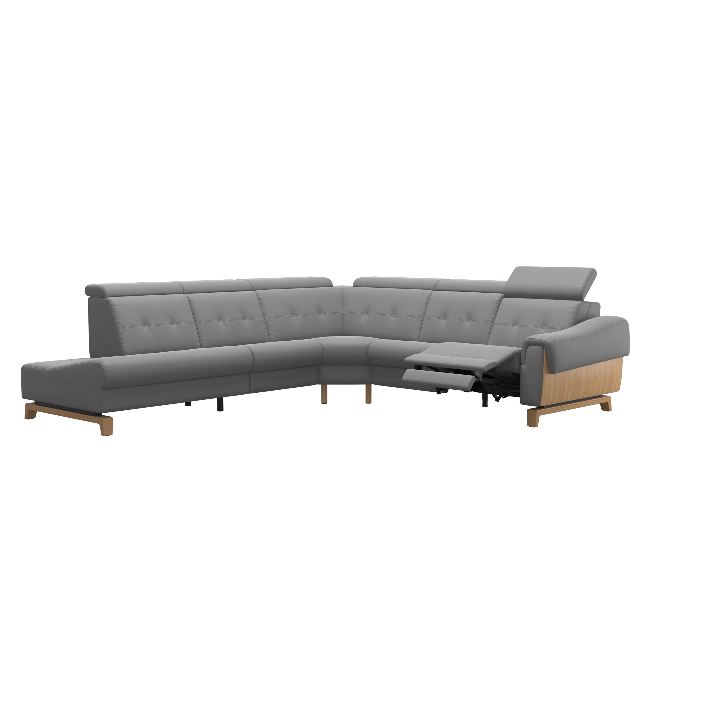 Stressless Anna A3 C12 with EndBack left MMCMP