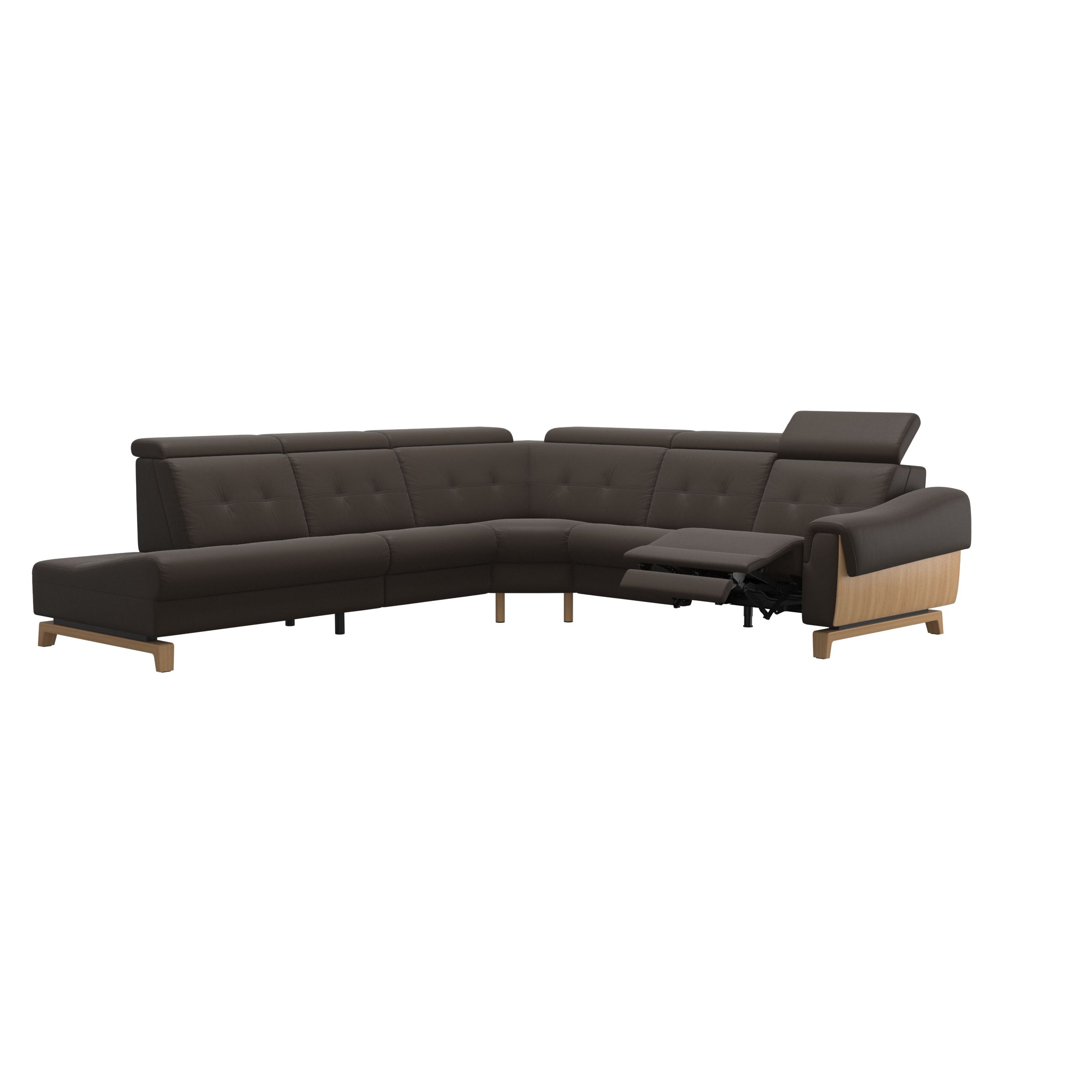 Stressless Anna A3 C12 with EndBack left MMCMP