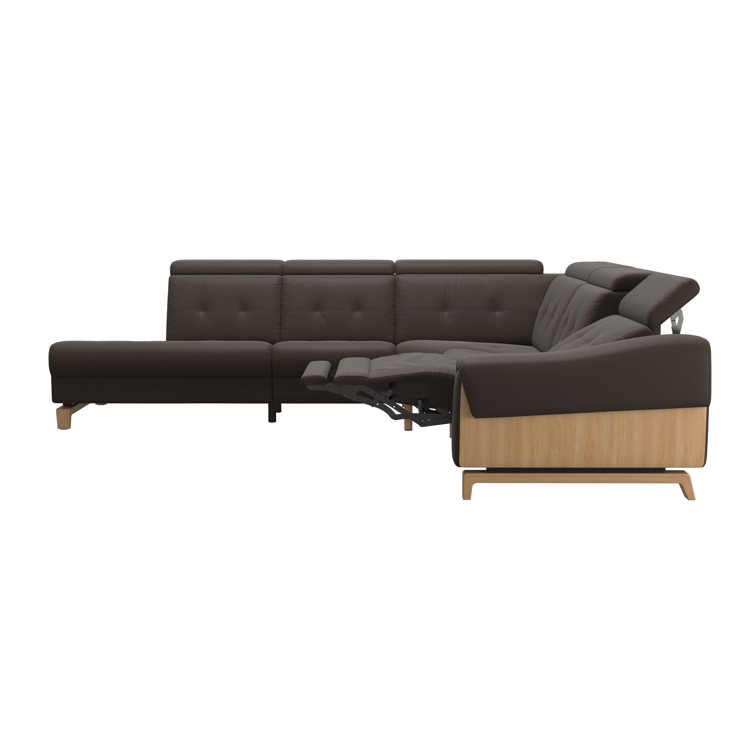 Stressless Anna A3 C12 with EndBack left MMCMP
