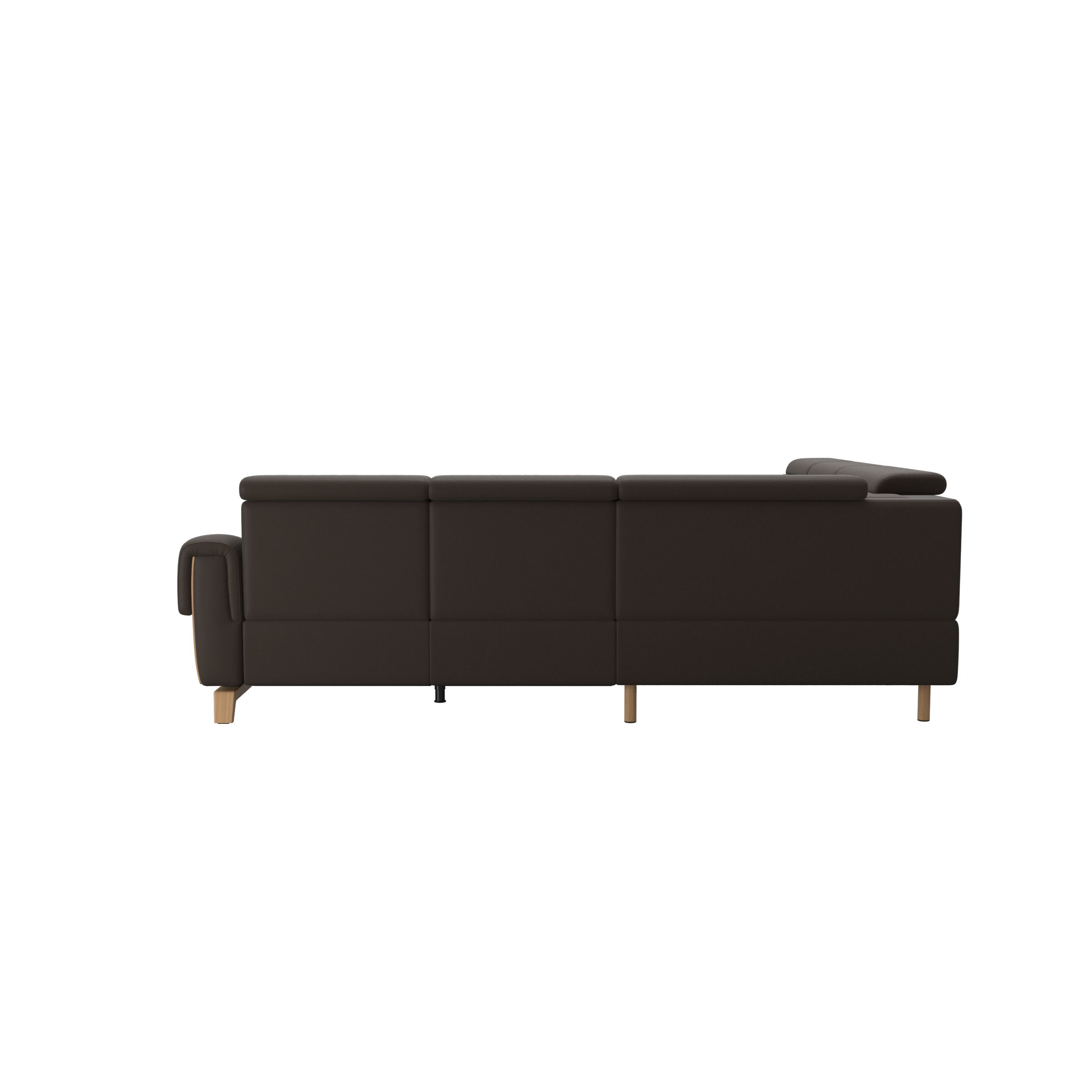 Stressless Anna A3 C12 with EndBack left MMCMP