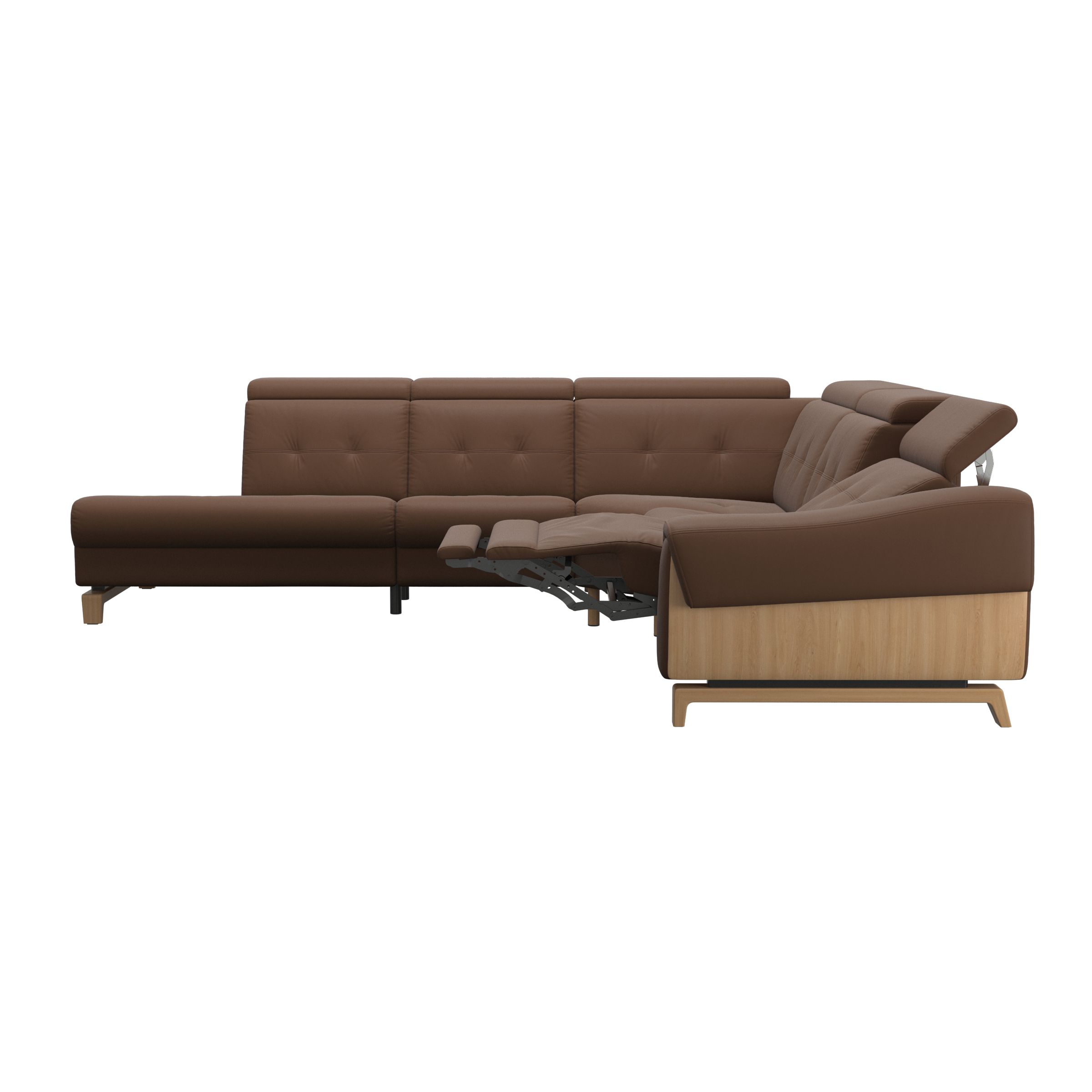 Stressless Anna A3 C12 with EndBack left MMCMP