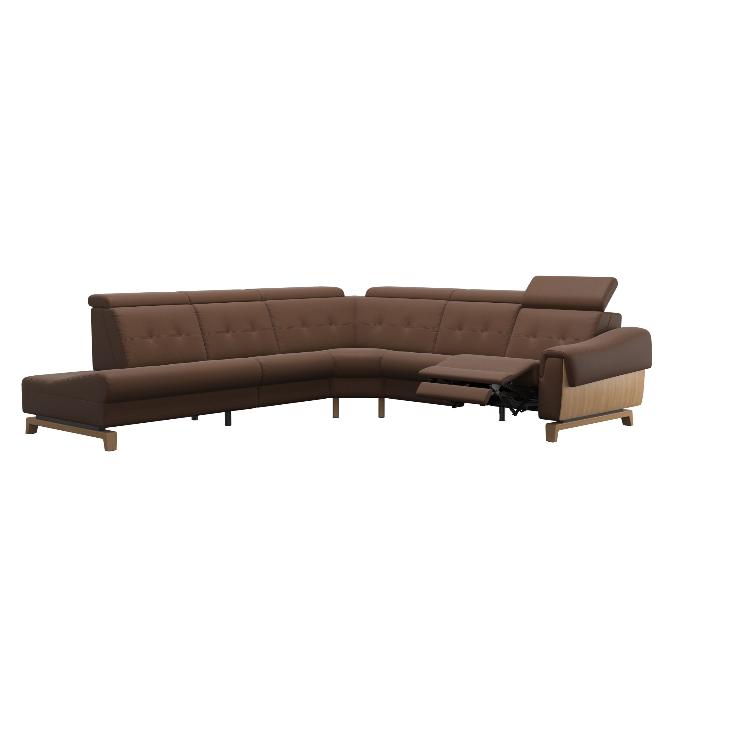 Stressless Anna A3 C12 with EndBack left MMCMP