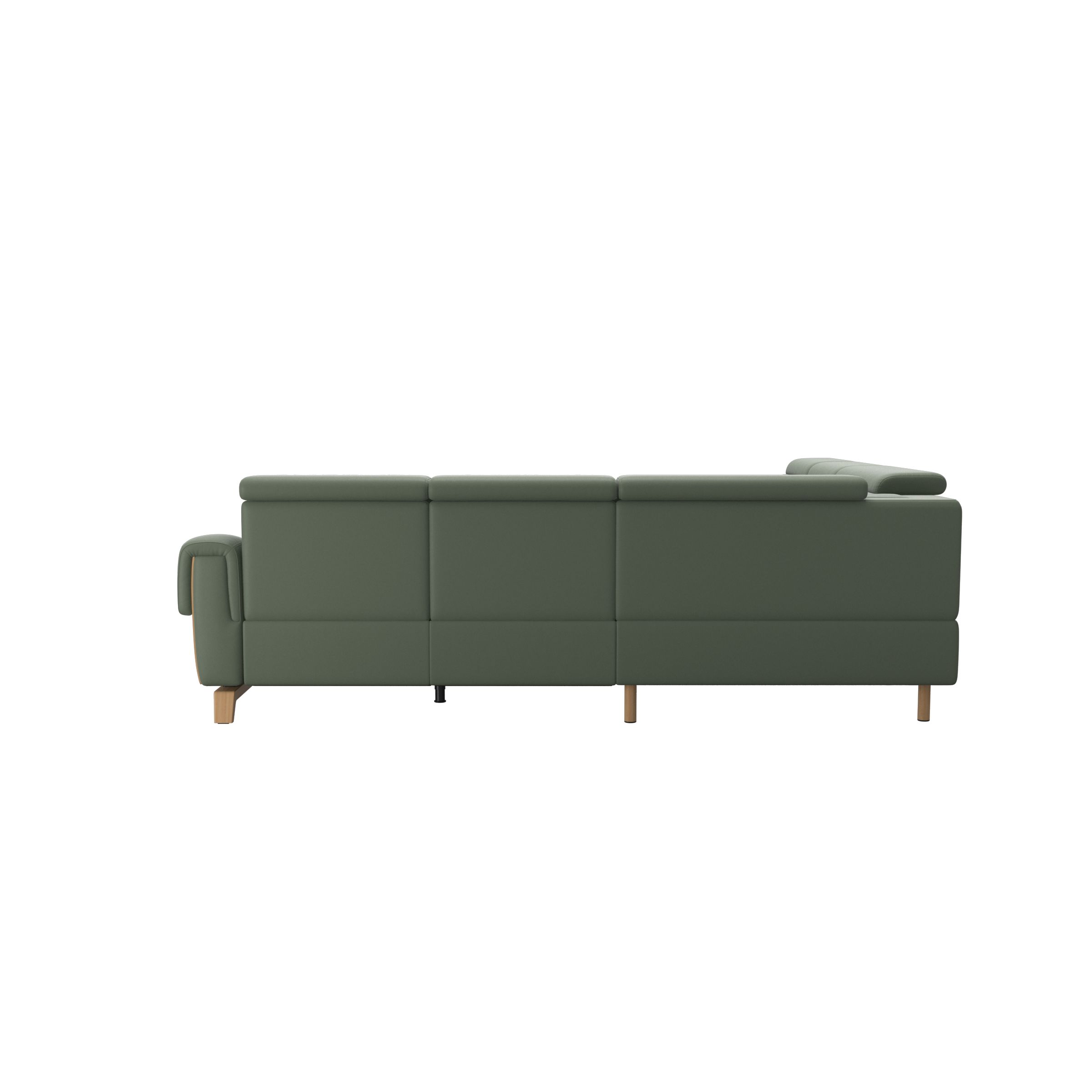 Stressless Anna A3 C12 with EndBack left MMCMP