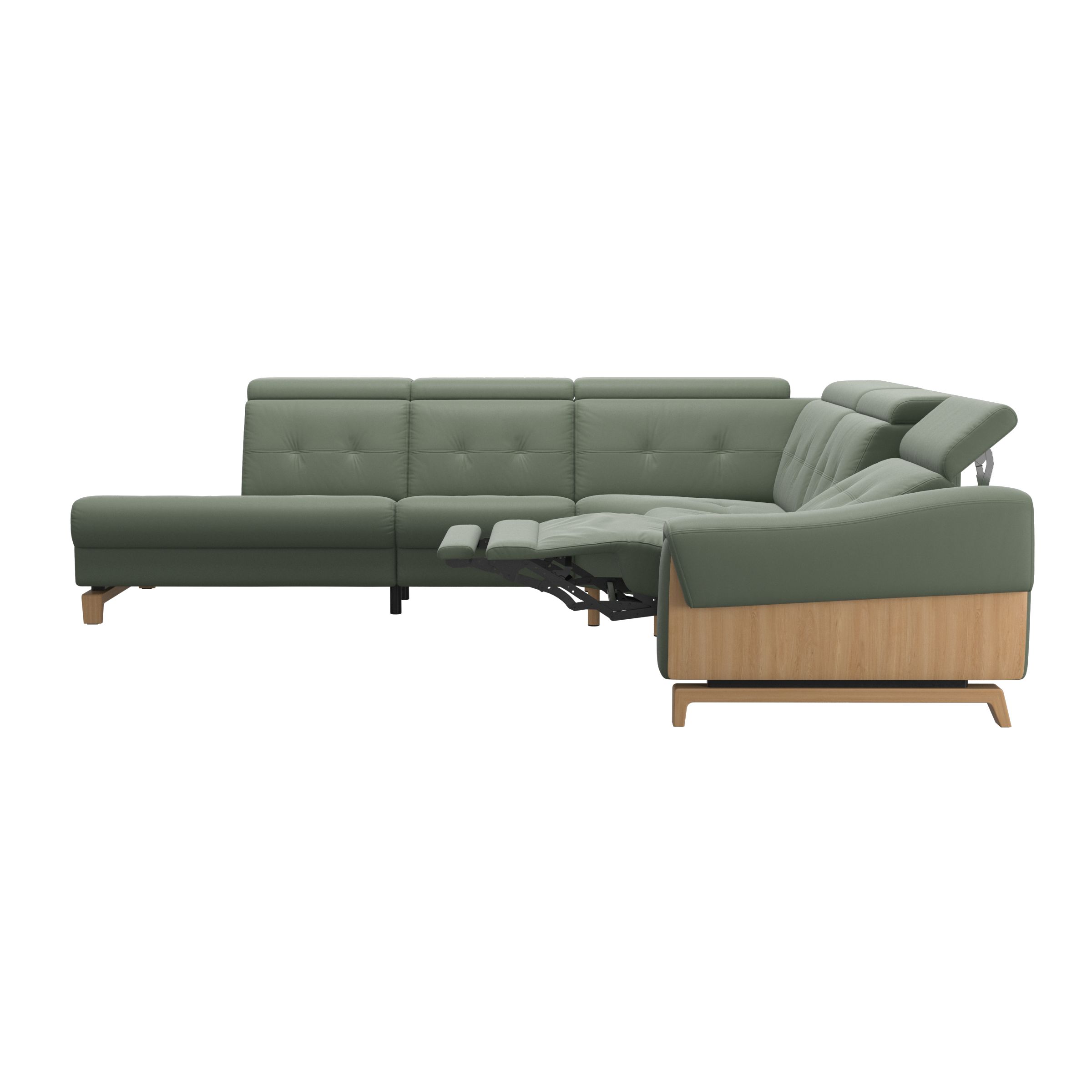 Stressless Anna A3 C12 with EndBack left MMCMP