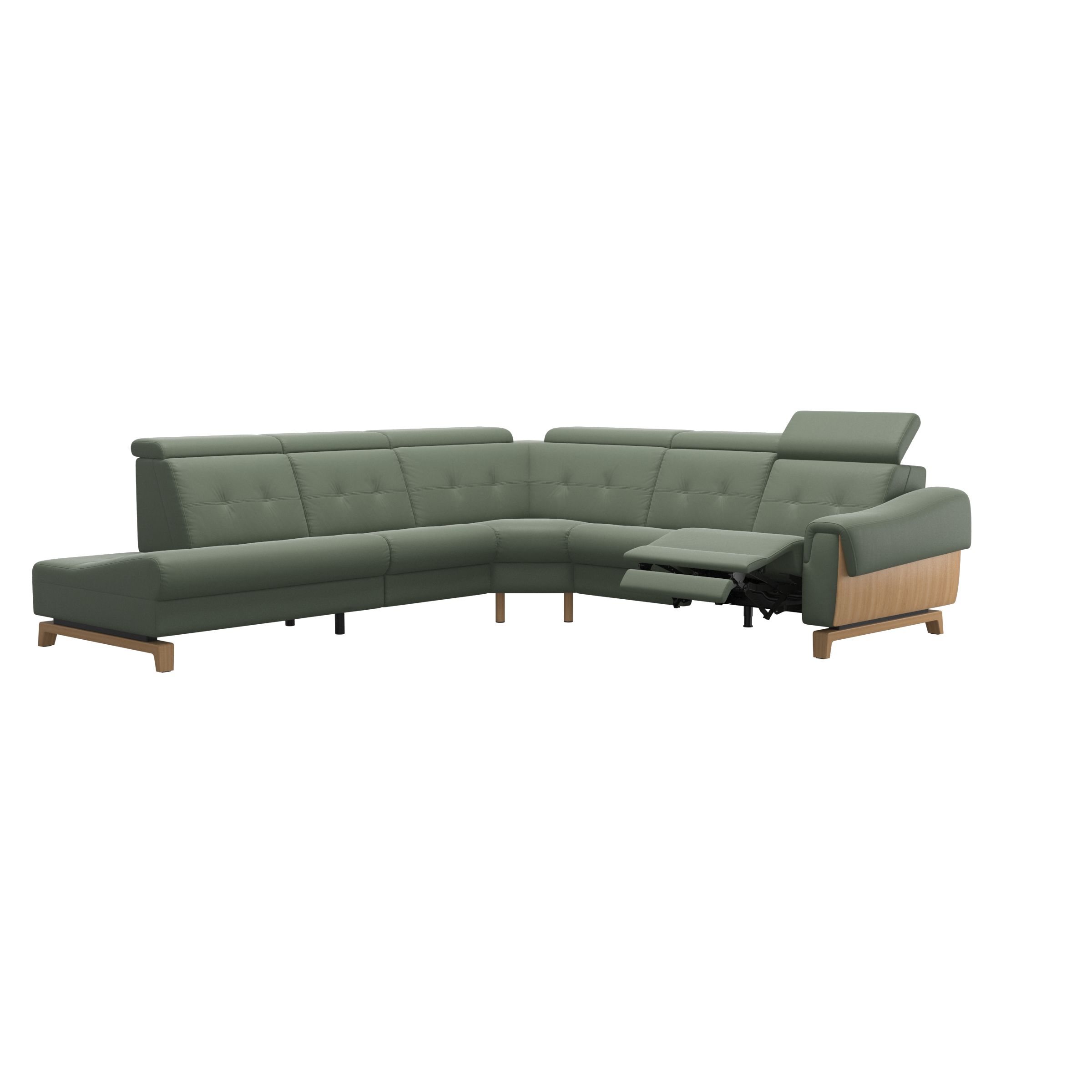 Stressless Anna A3 C12 with EndBack left MMCMP
